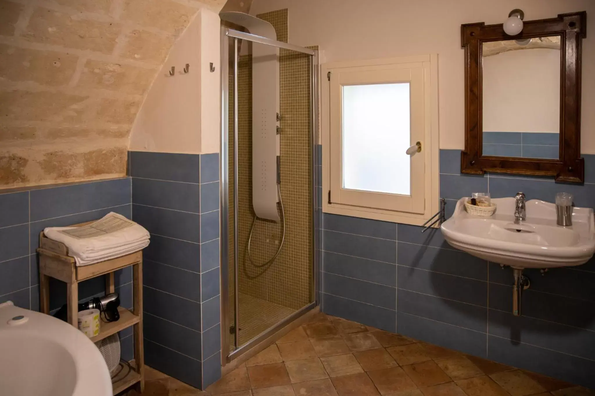 Bathroom in Hotel Residence San Giorgio