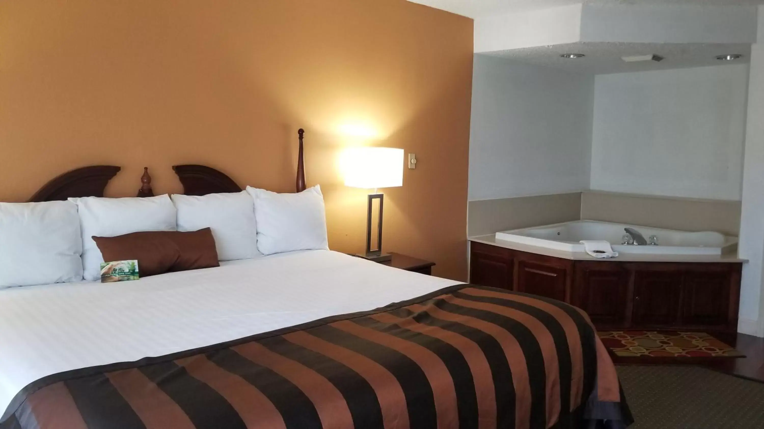 Bed in Wingate by Wyndham Airport - Rockville Road