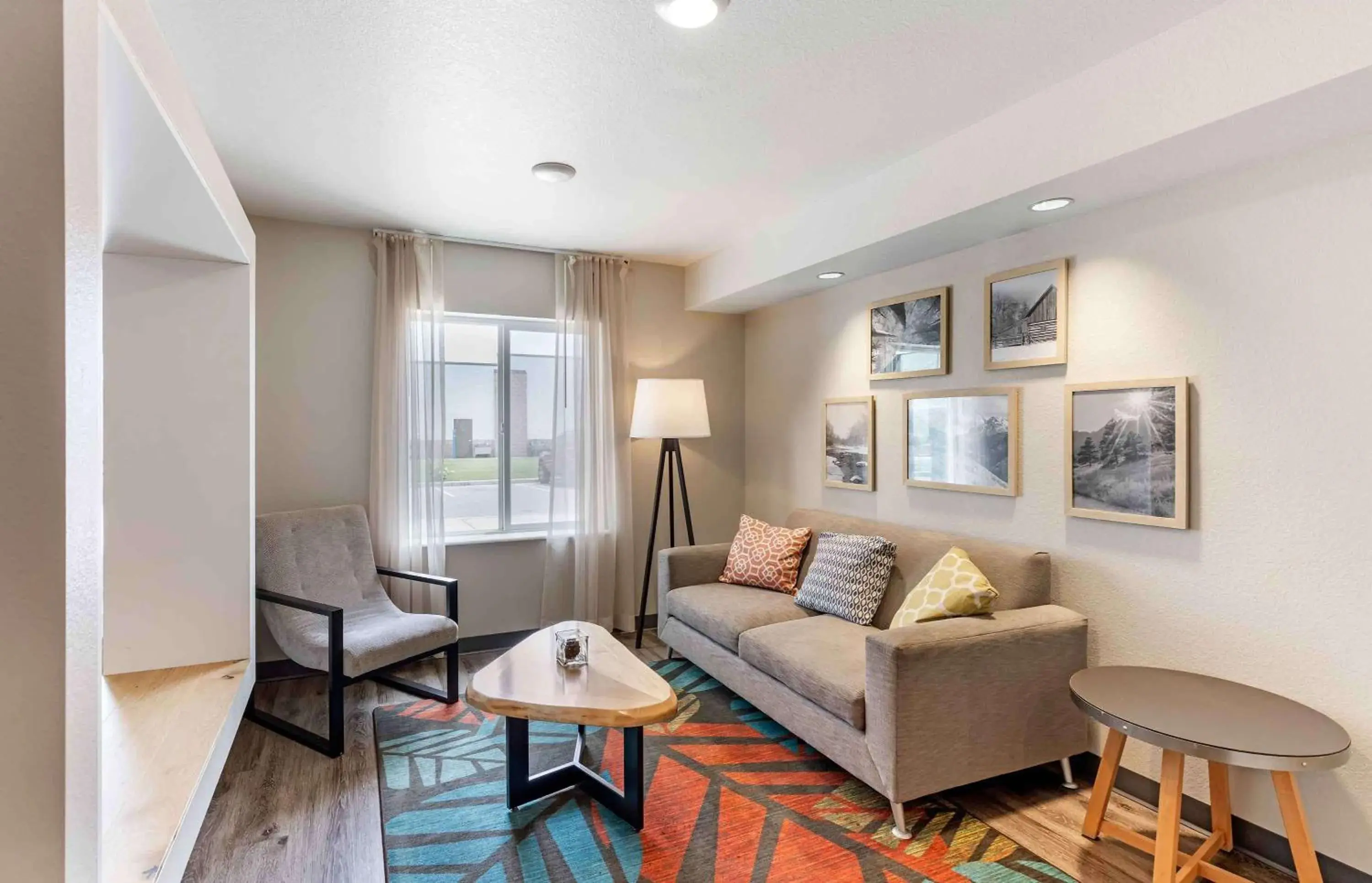 Lobby or reception, Seating Area in Extended Stay America Suites - Denver - Centennial