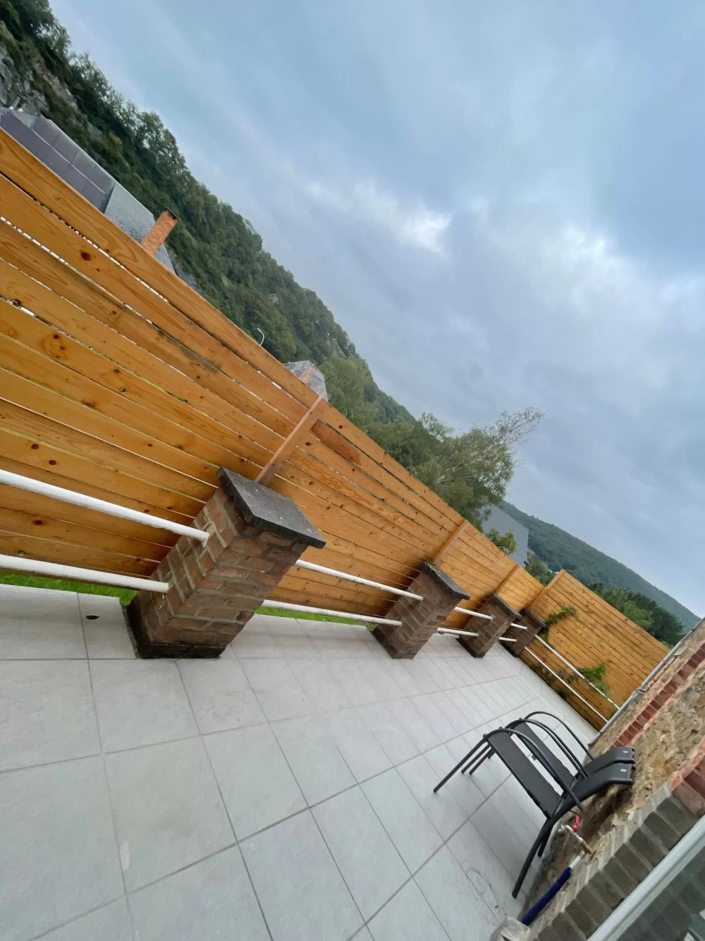 Balcony/Terrace in Le Revella