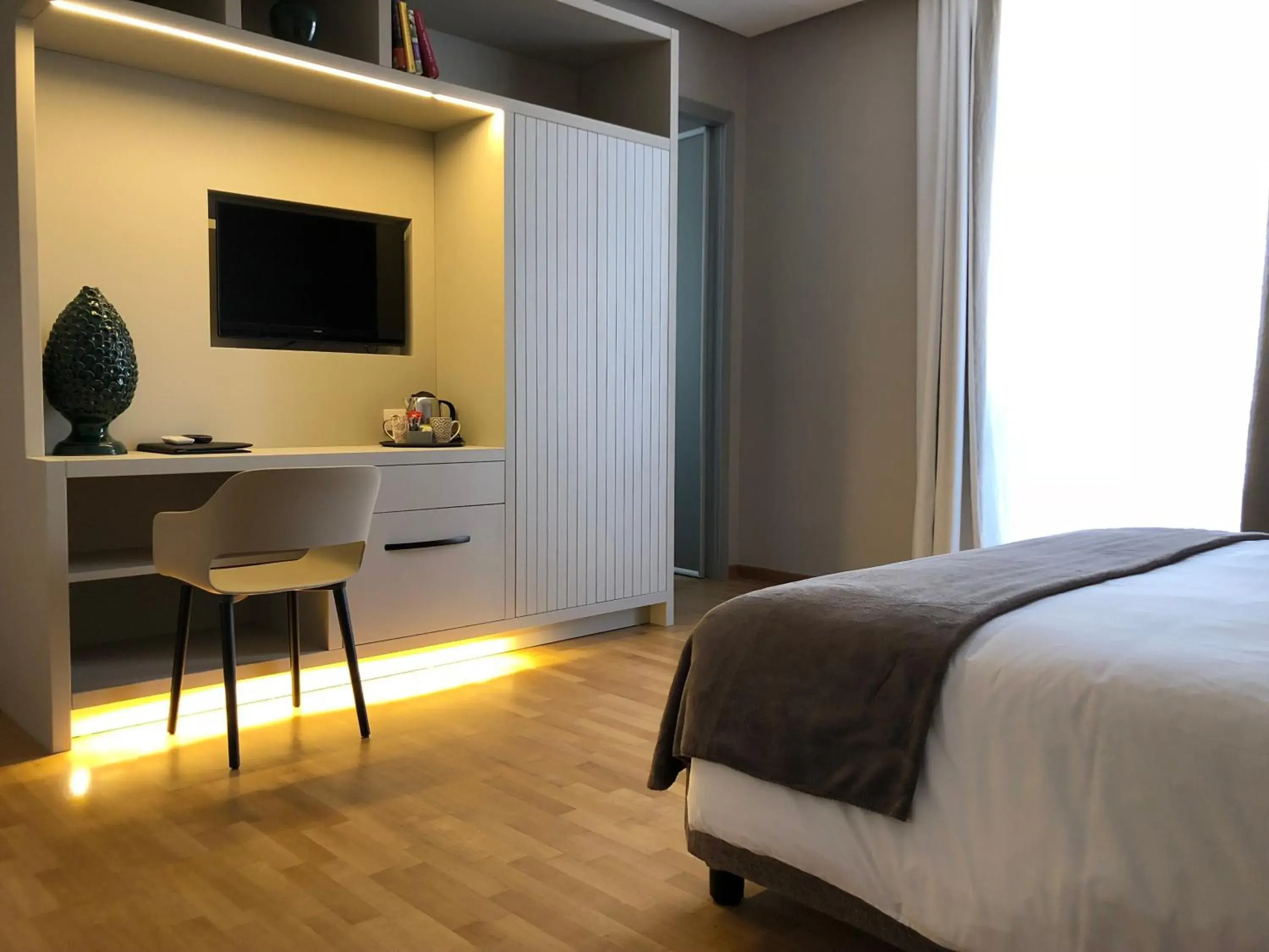 Bedroom, Bed in 200 ROOMS & TERRACE Bedroom, Bed in 200 ROOMS & TERRACE