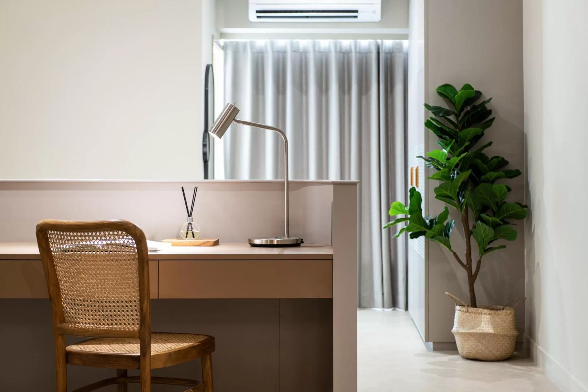 Seating area, TV/Entertainment Center in GLOW Sukhumvit 71