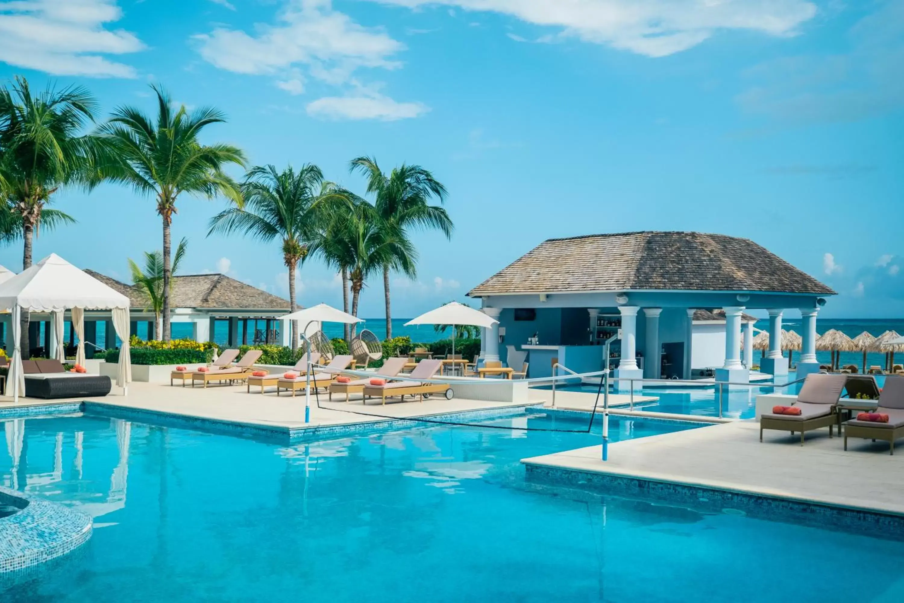 Swimming Pool in Iberostar Grand Rose Hall