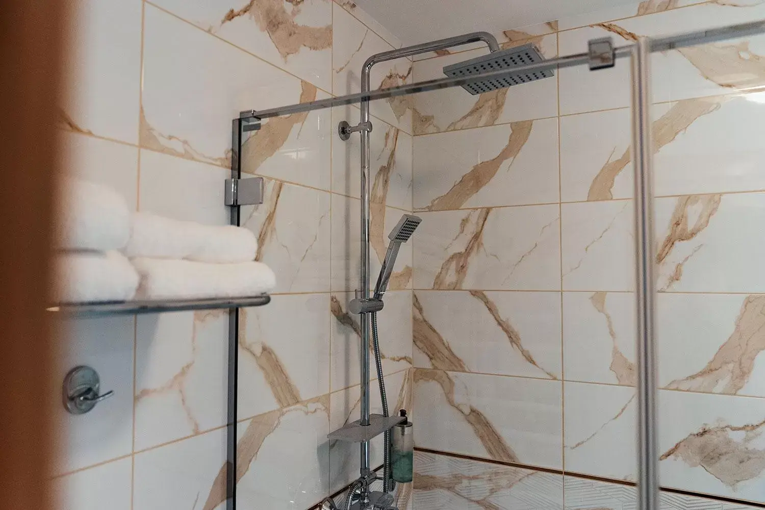 Bathroom in Hotel Mrągowo Resort&Spa