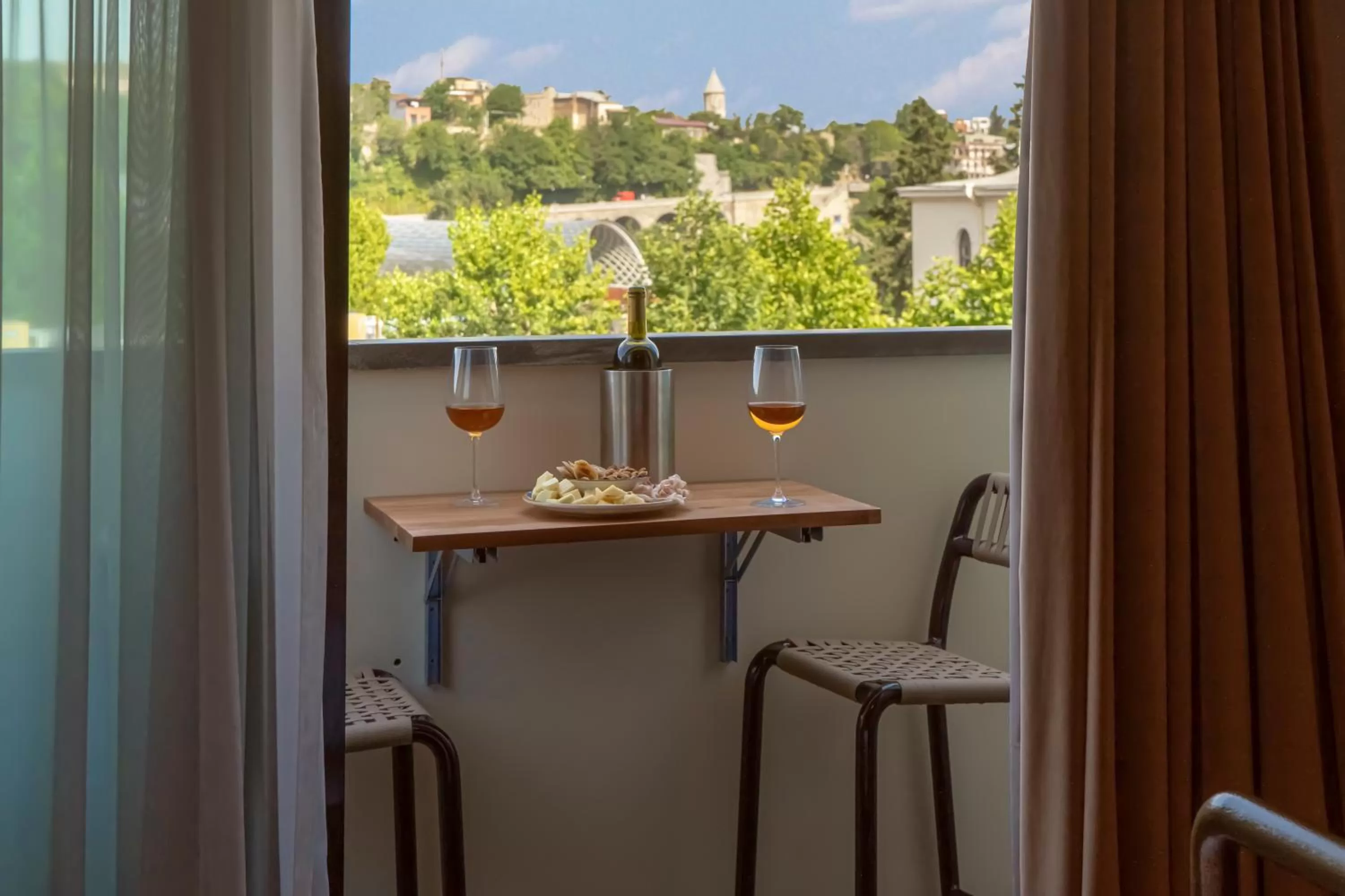 Day in The House Hotel Old Tbilisi