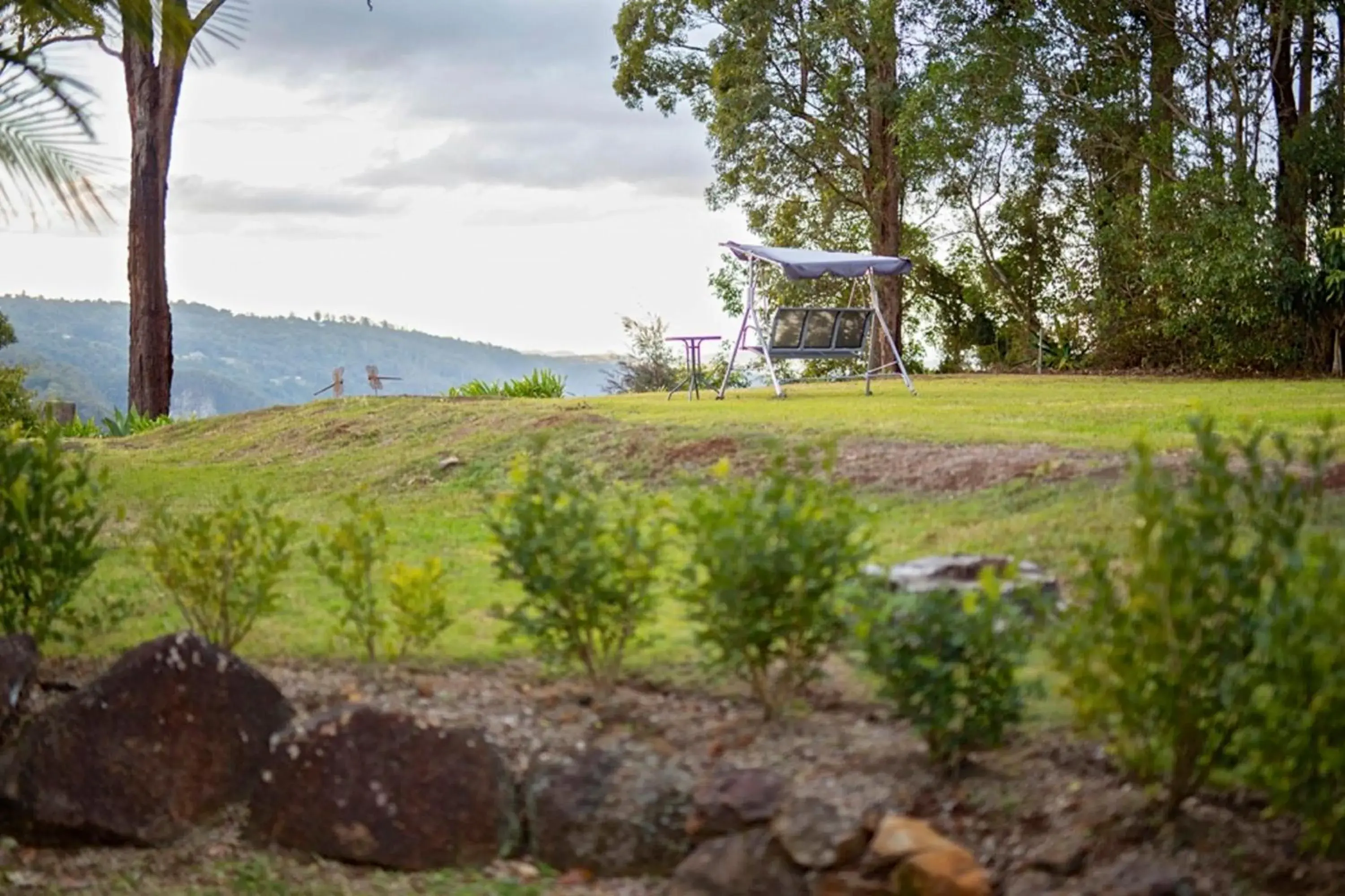 View (from property/room) in Escarpment Retreat & Day Spa for Couples