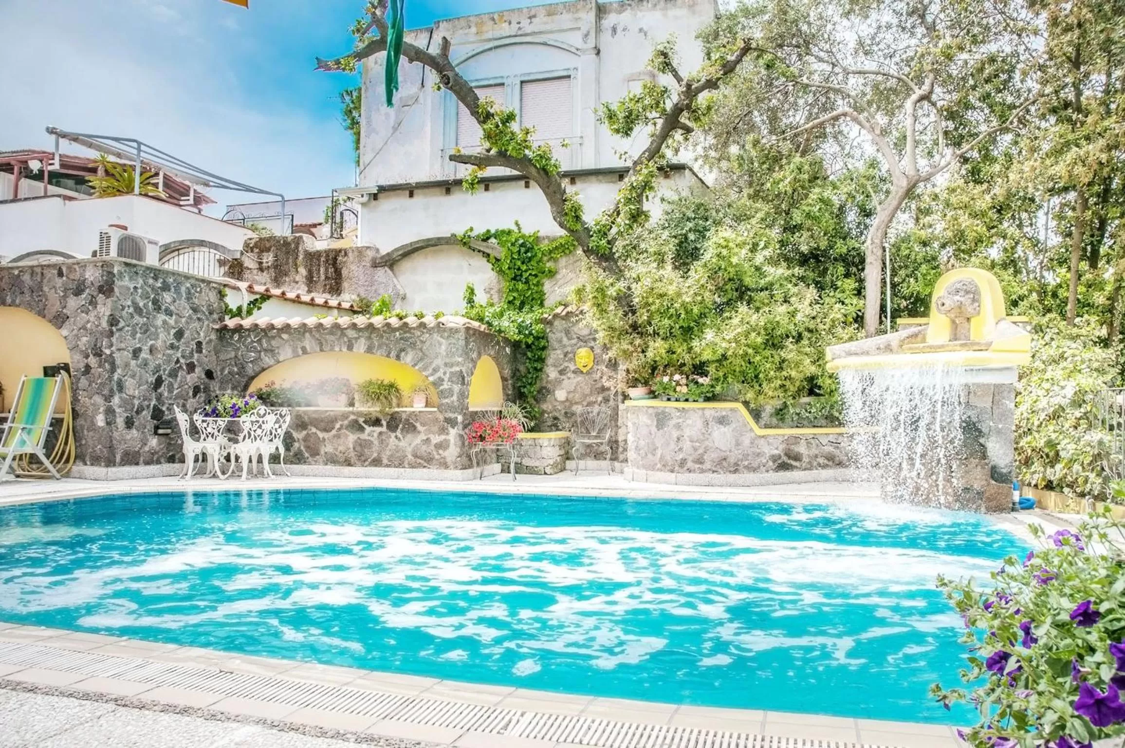 Activities in Hotel Annabelle