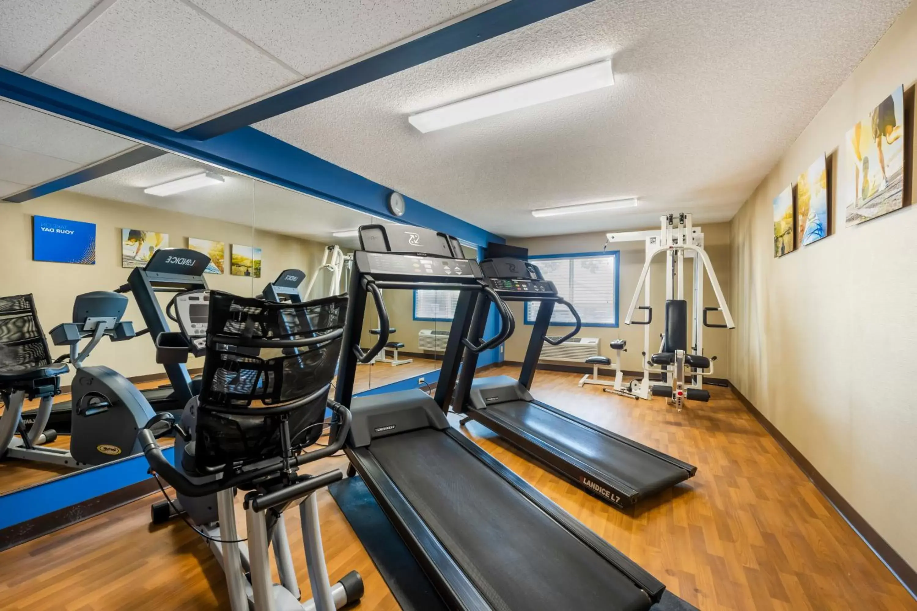 Fitness Center/Facilities in Comfort Inn Hastings