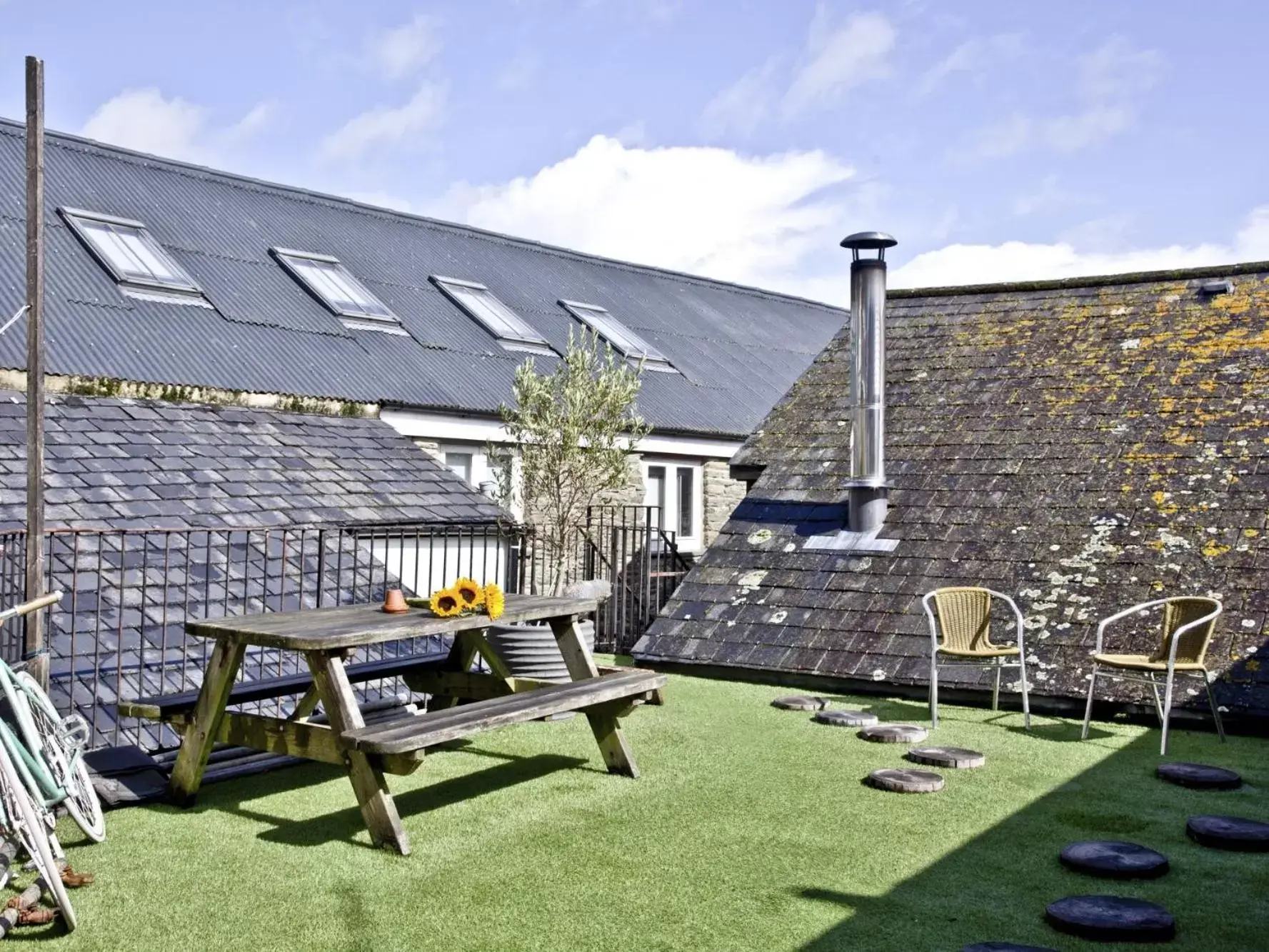 Other, Property Building in The Fortescue Inn Salcombe