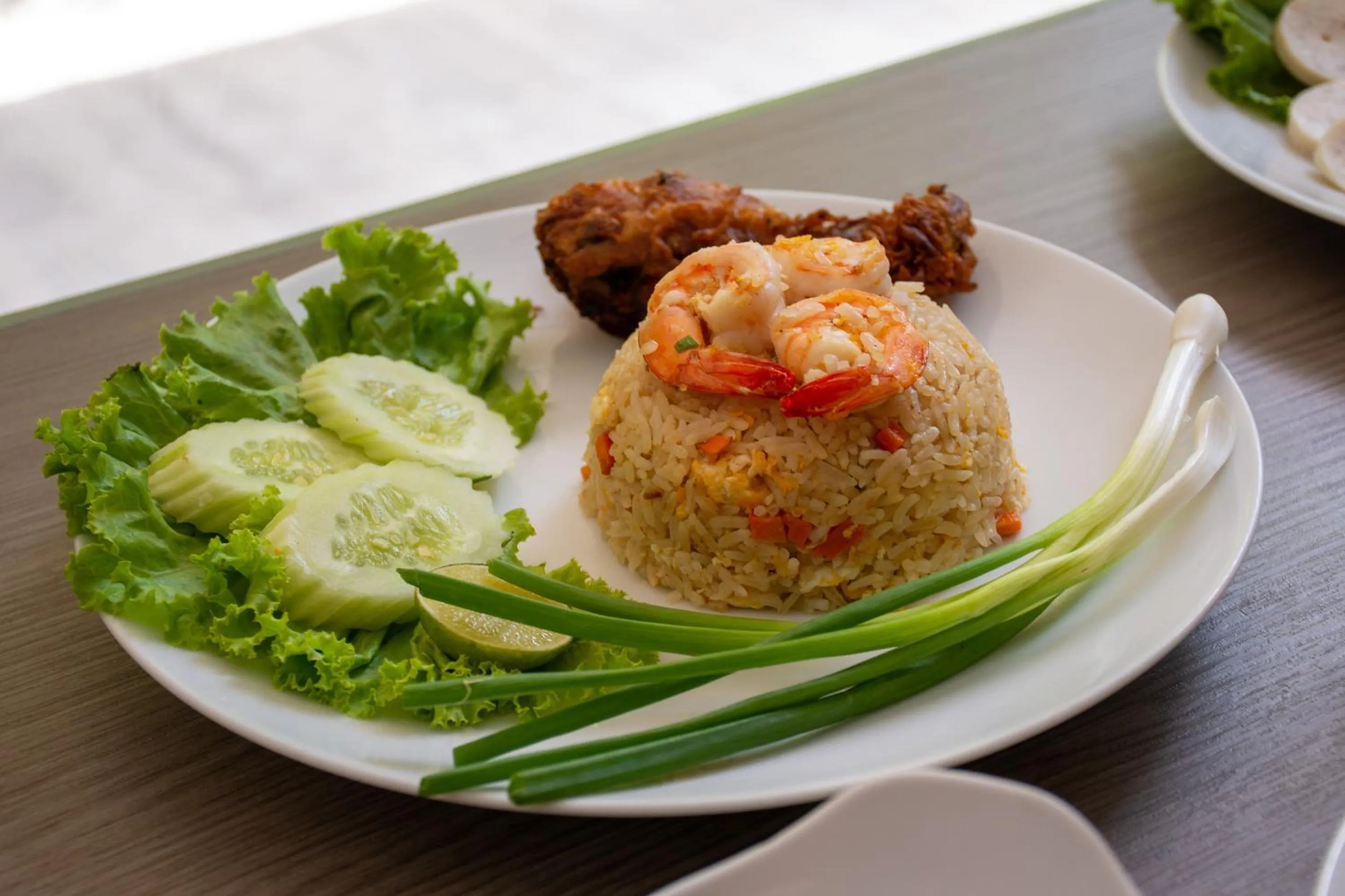 Asian breakfast in Tango Vibrant Living Hotel - SHA Extra Plus