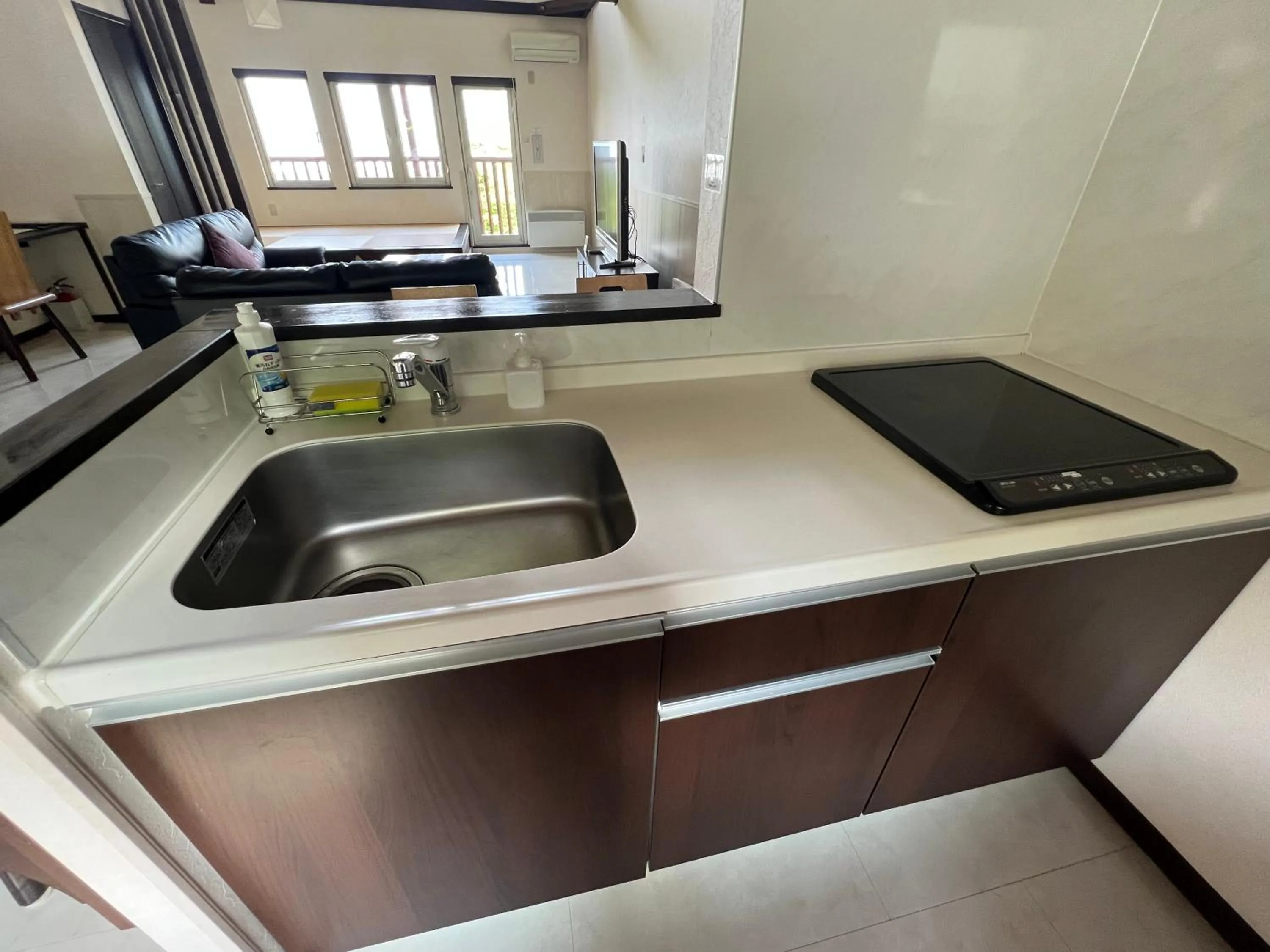 kitchen in Chalet Fuyuri