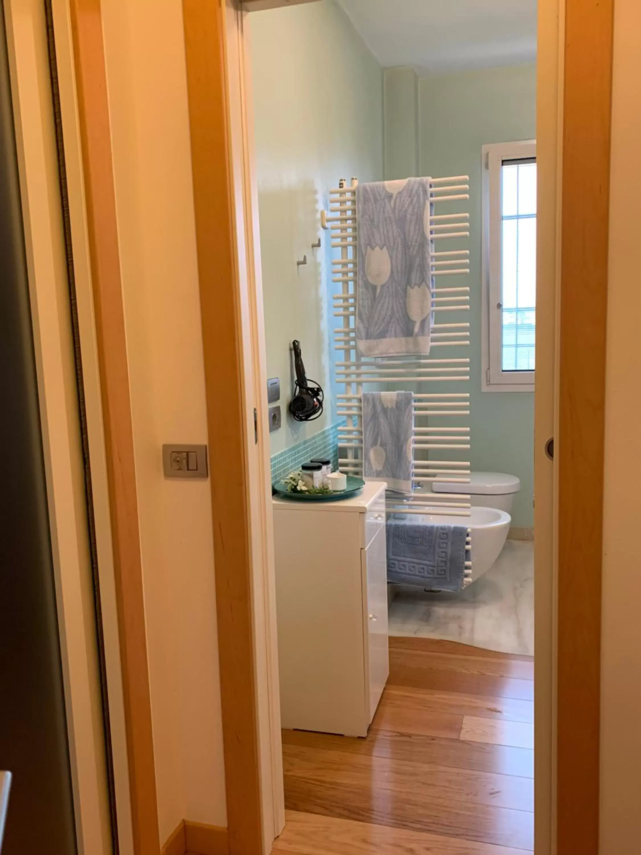 Bathroom in B&B Beauty House