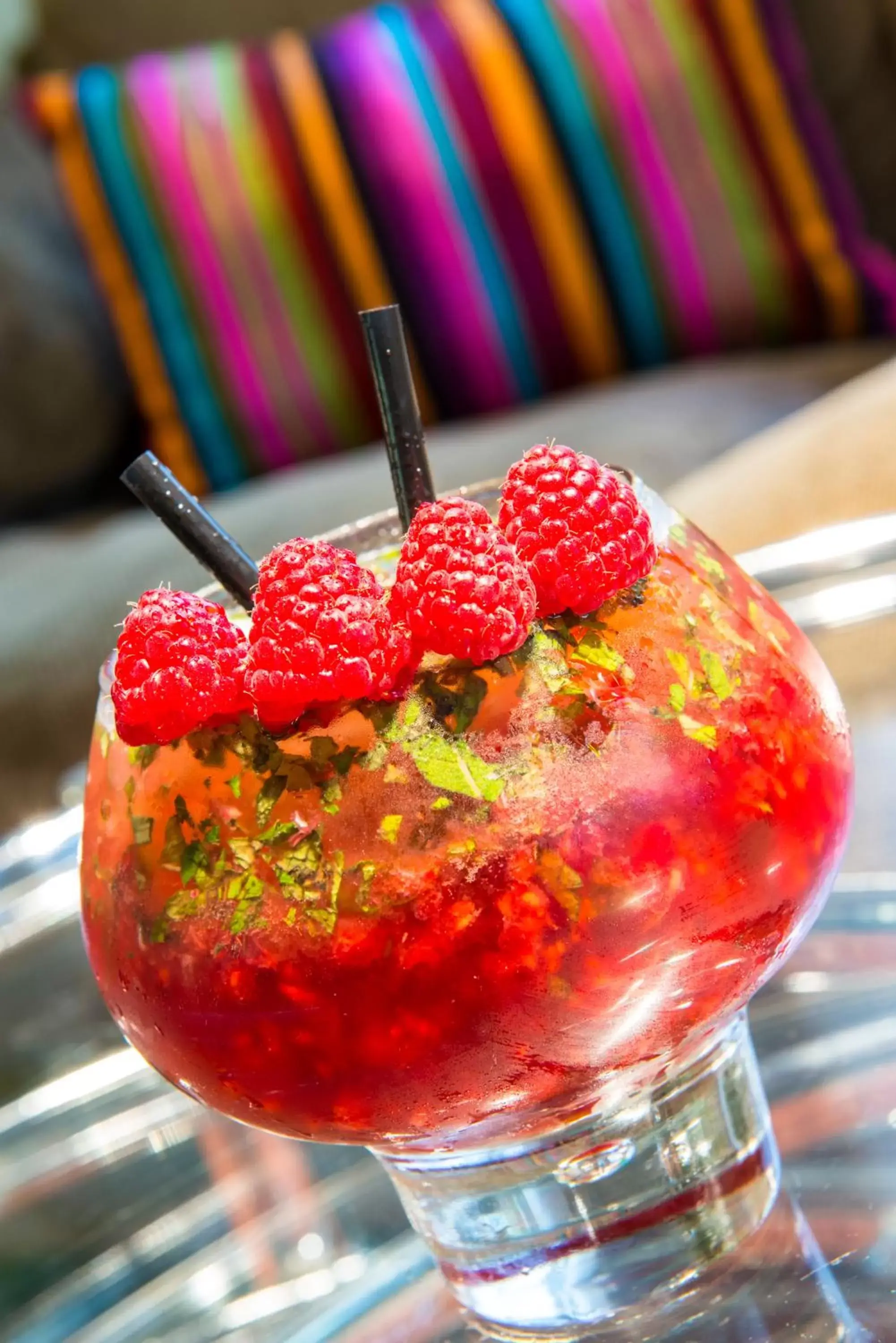 Food in Hotel Beau Rivage Food in Hotel Beau Rivage