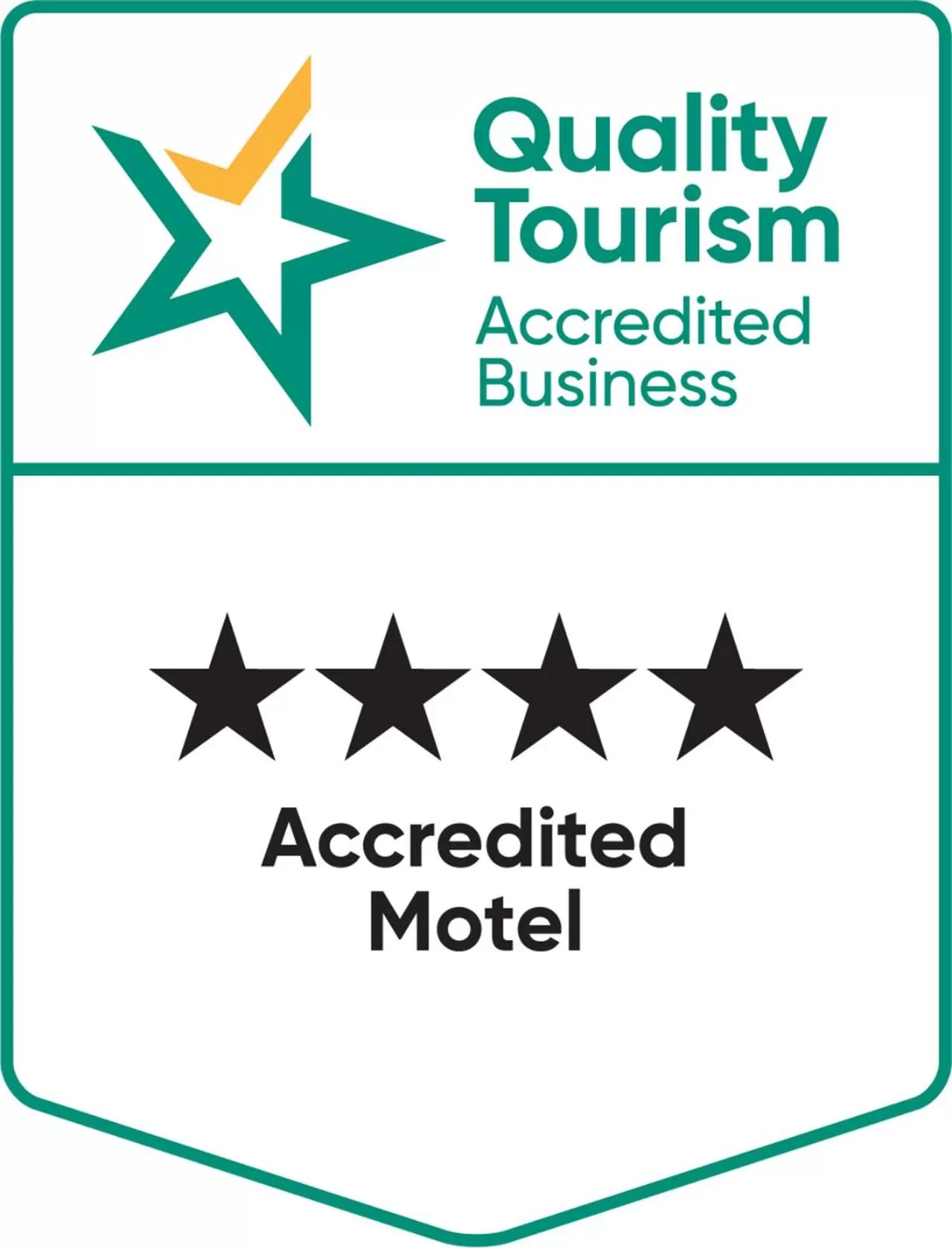 Certificate/Award in Leeton Heritage Motor Inn