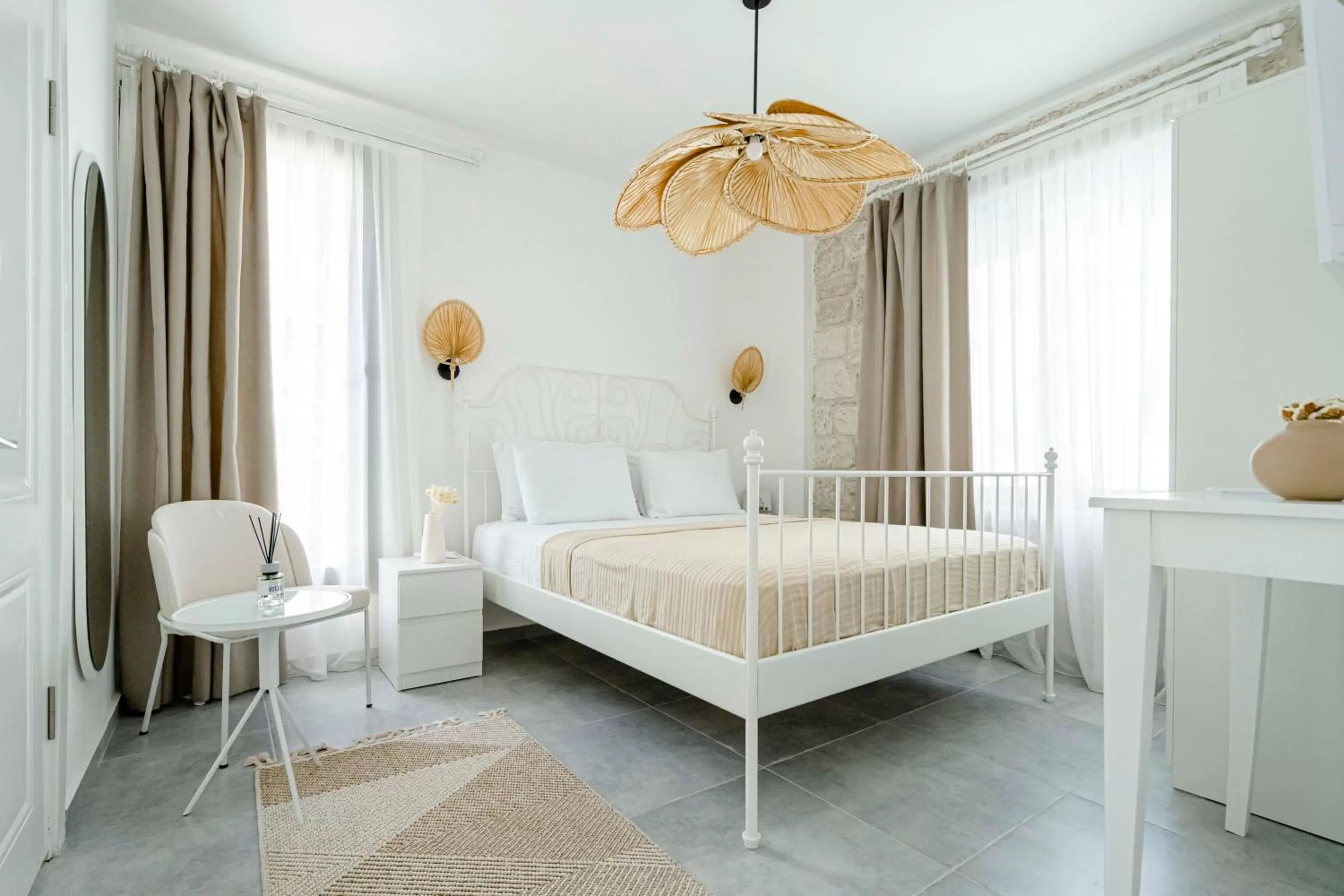 Massage in Voger Alaçatı Köyiçi