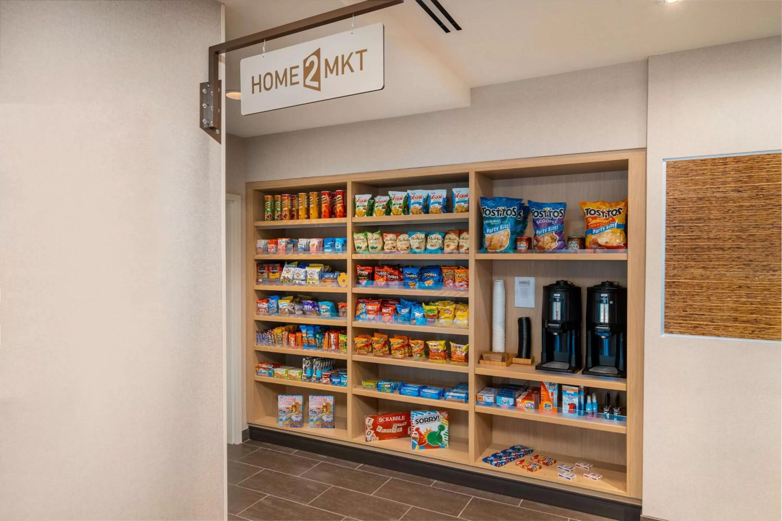 Restaurant/places to eat in Home2 Suites Corona, Ca