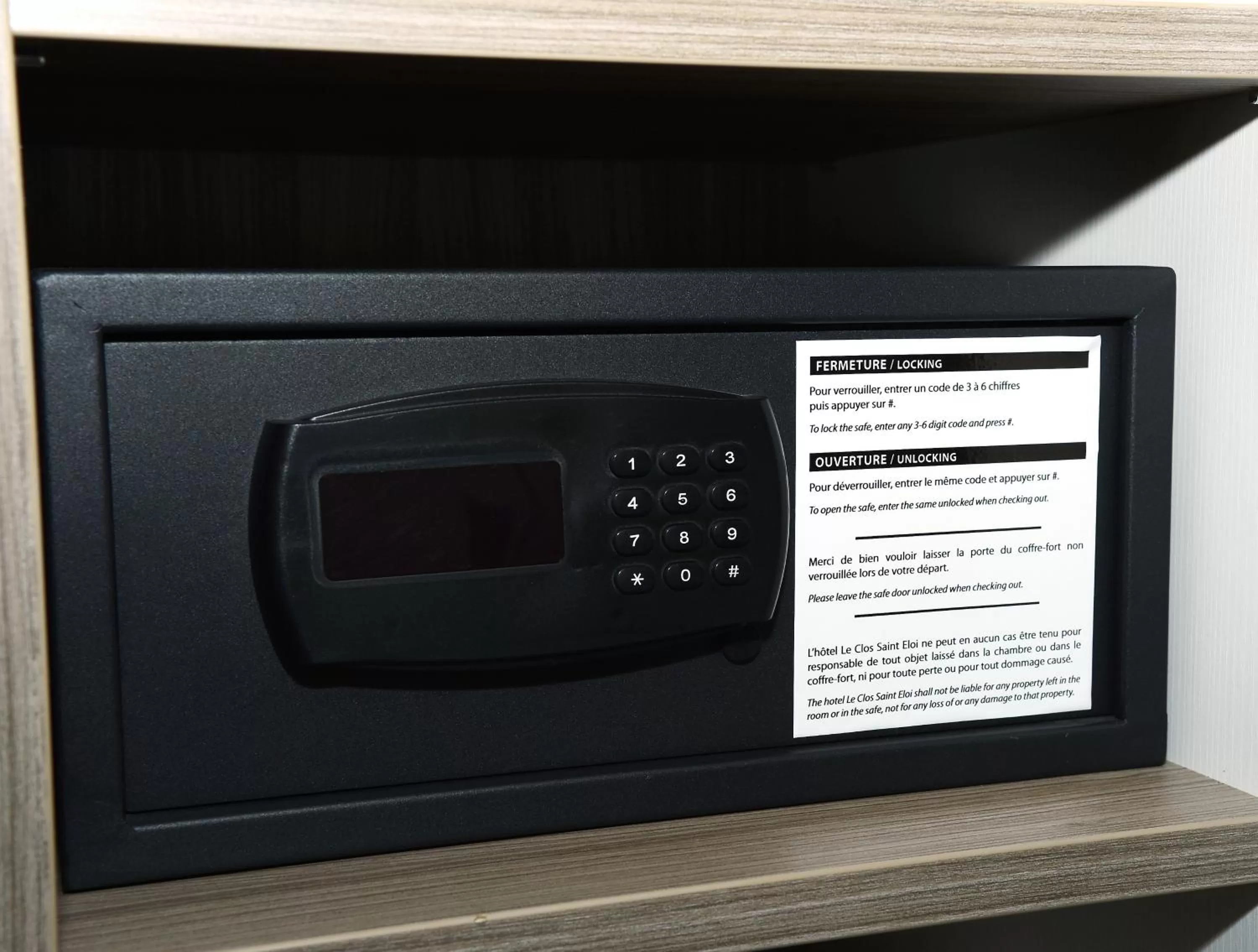 Other in Clos St Eloi, The Originals Relais (Relais du Silence)