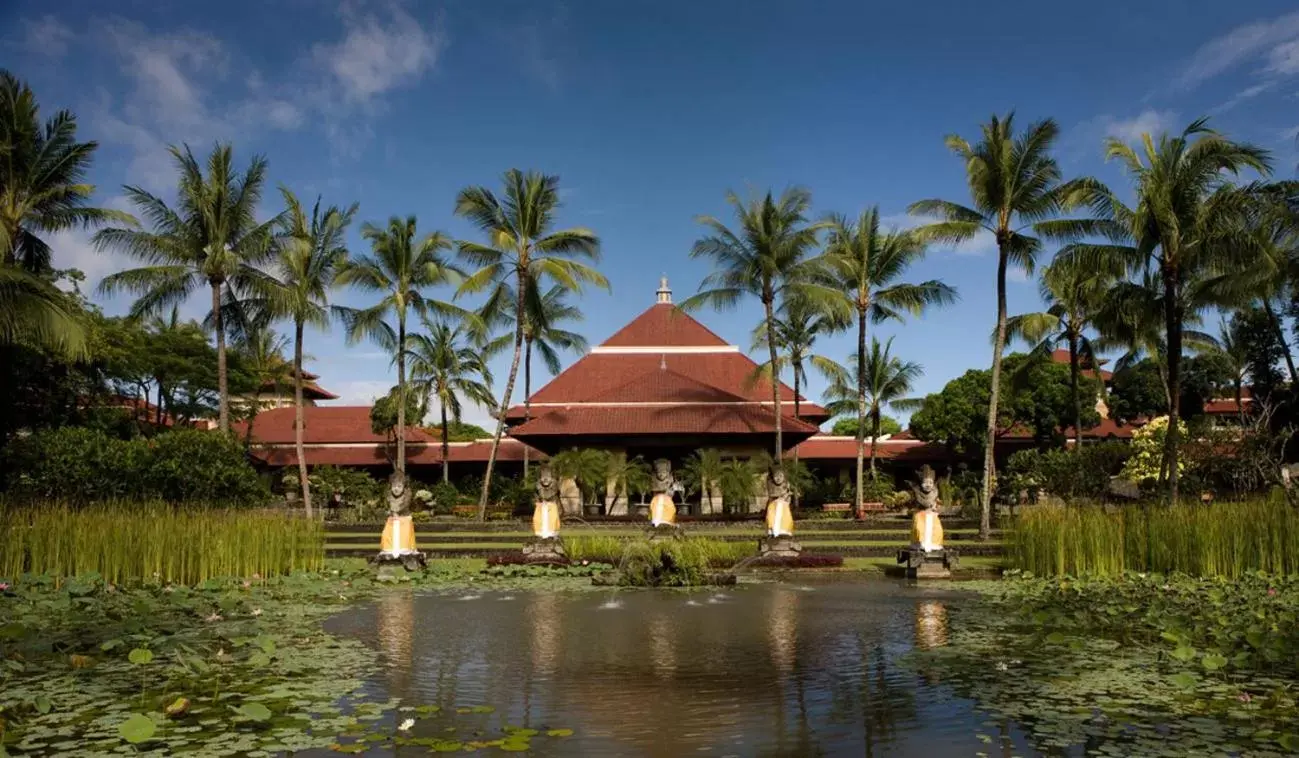 Property building in InterContinental Bali Resort, an IHG Hotel