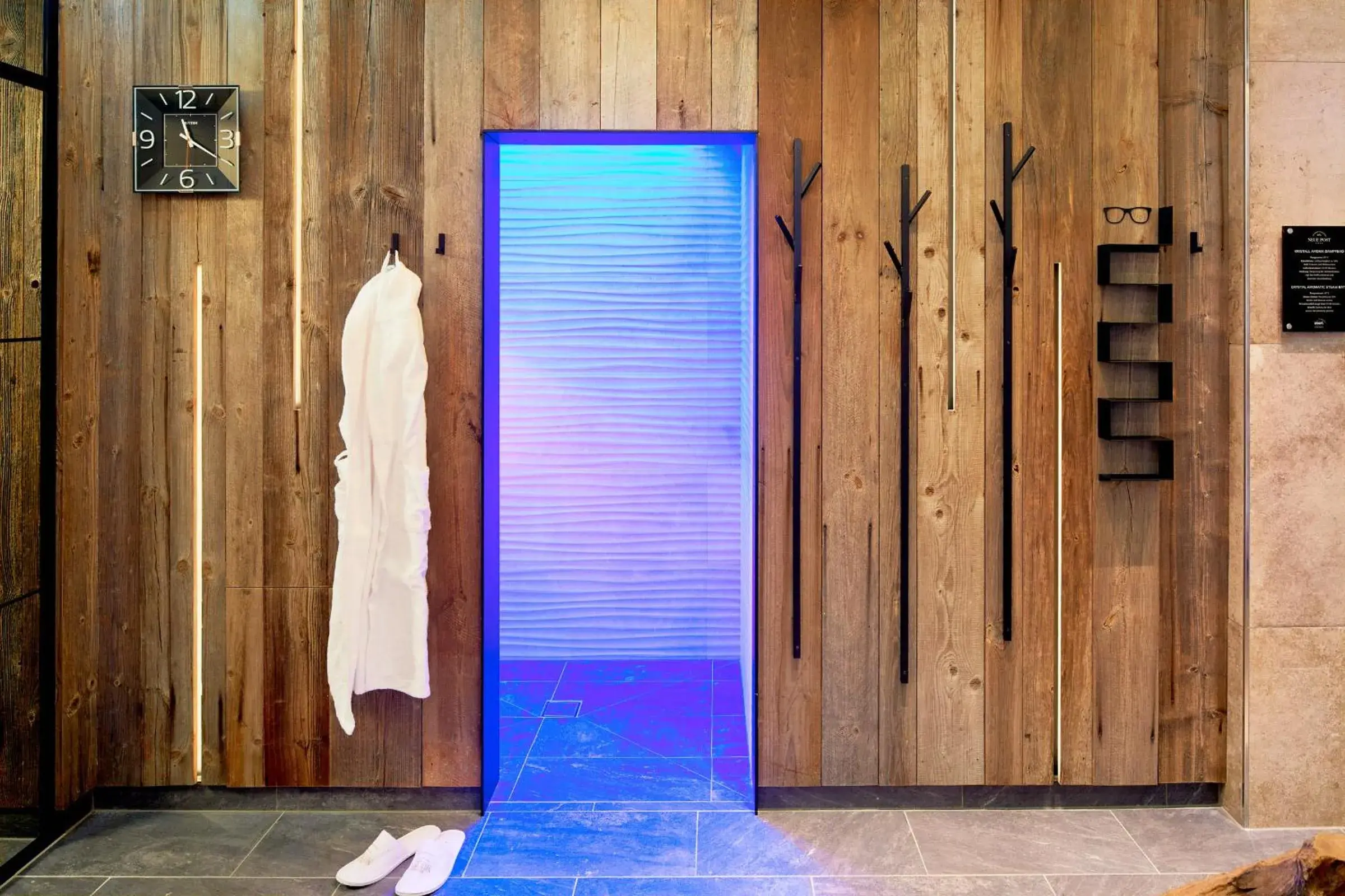 Sauna in Hotel Neue Post