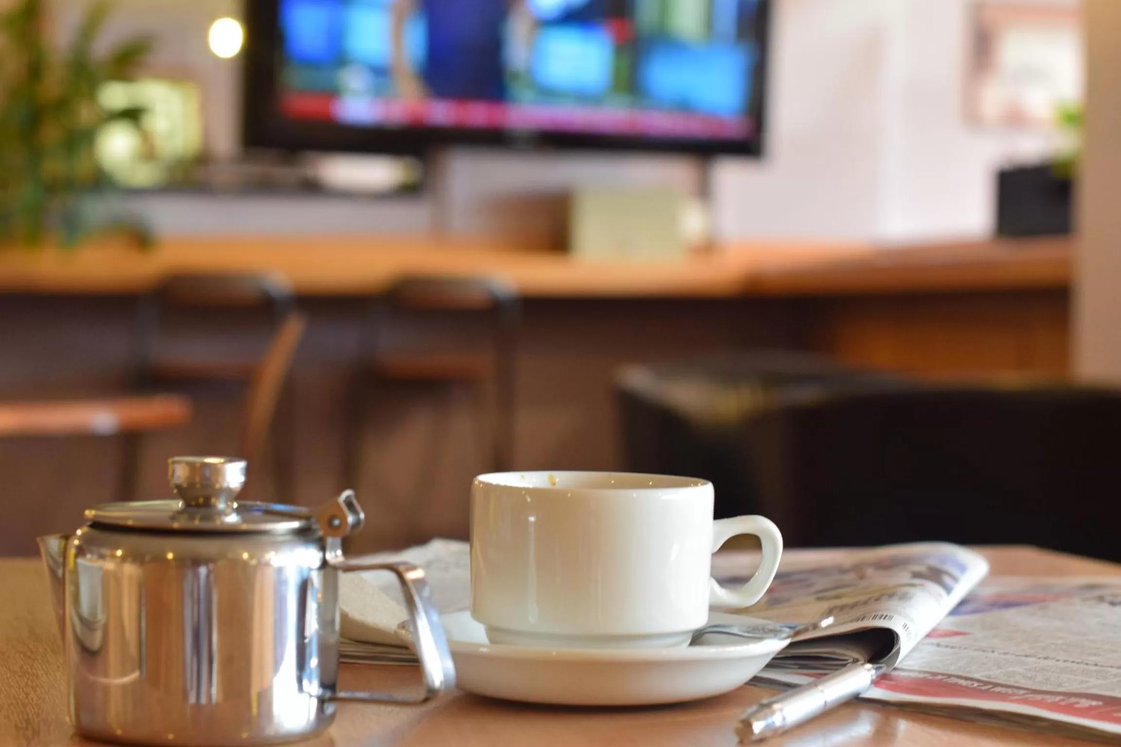 Restaurant/places to eat in Stay Inn Manchester