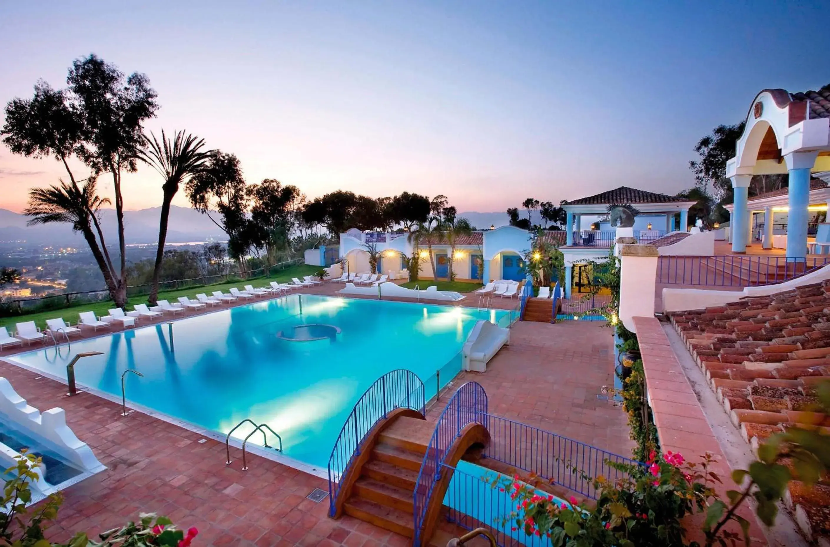 Spa and wellness centre/facilities, Swimming Pool in Arbatax Park Resort - Suites Del Mare