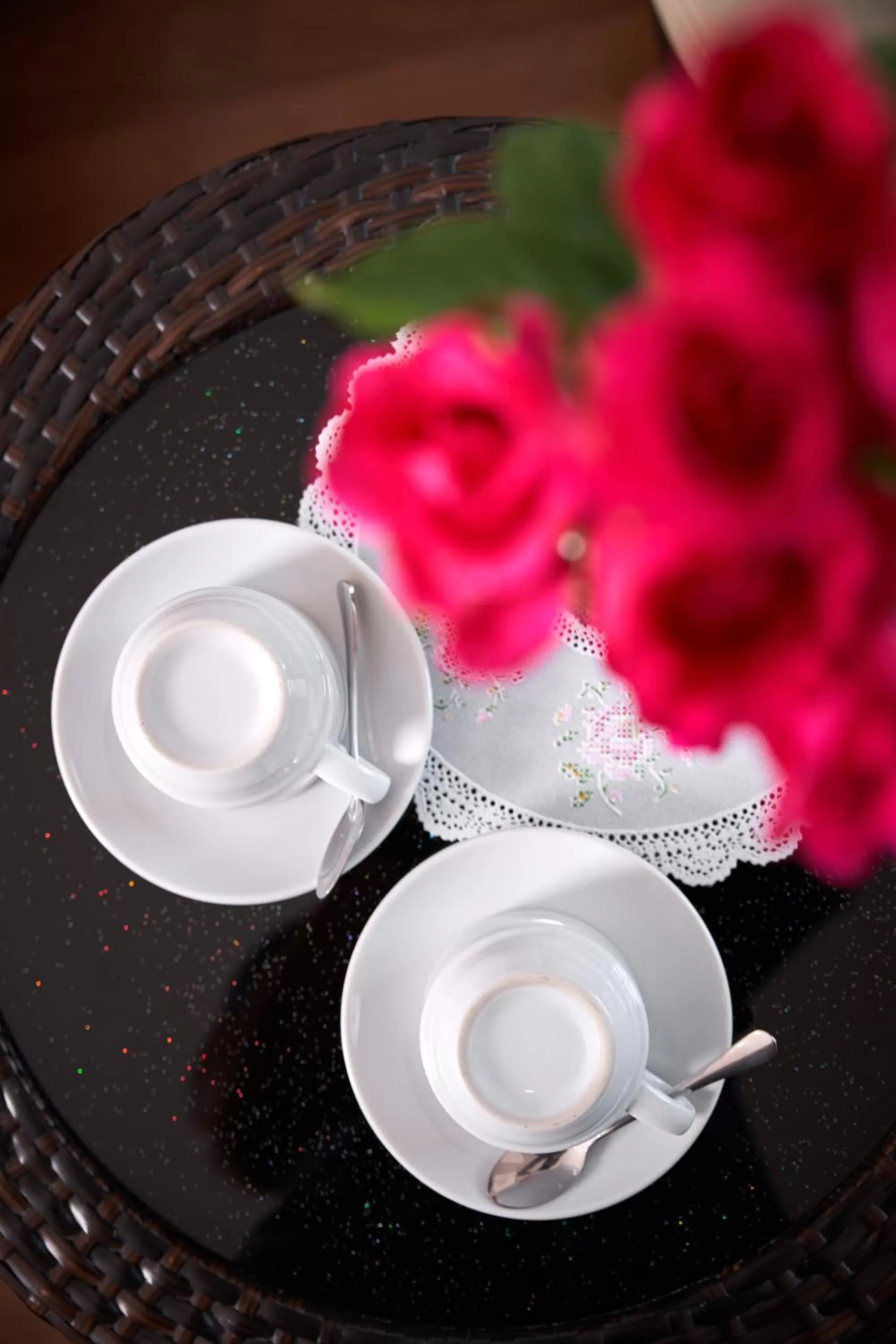 Decorative detail in KC Place Hotel Pratunam