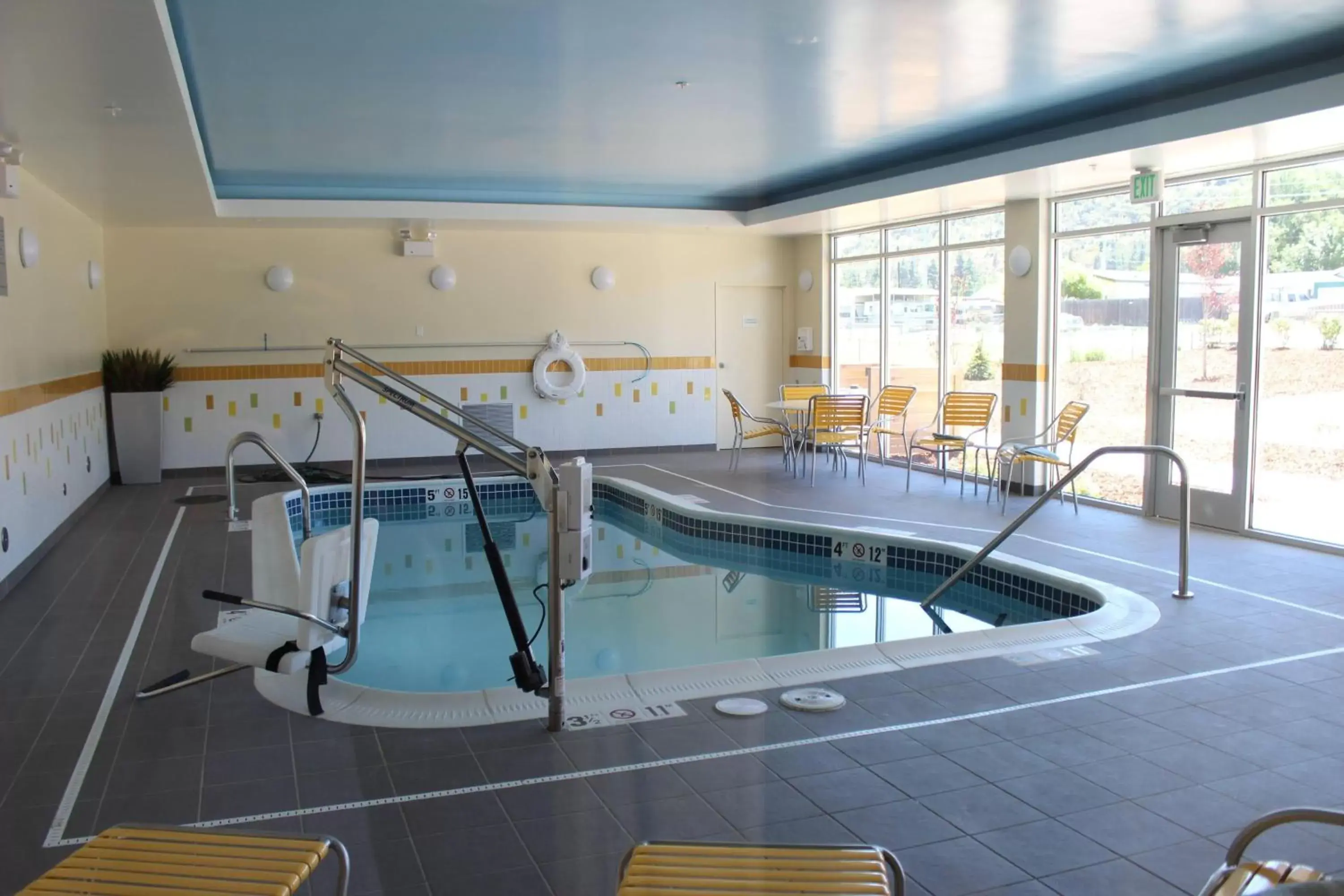 Swimming Pool in Fairfield by Marriott The Dalles