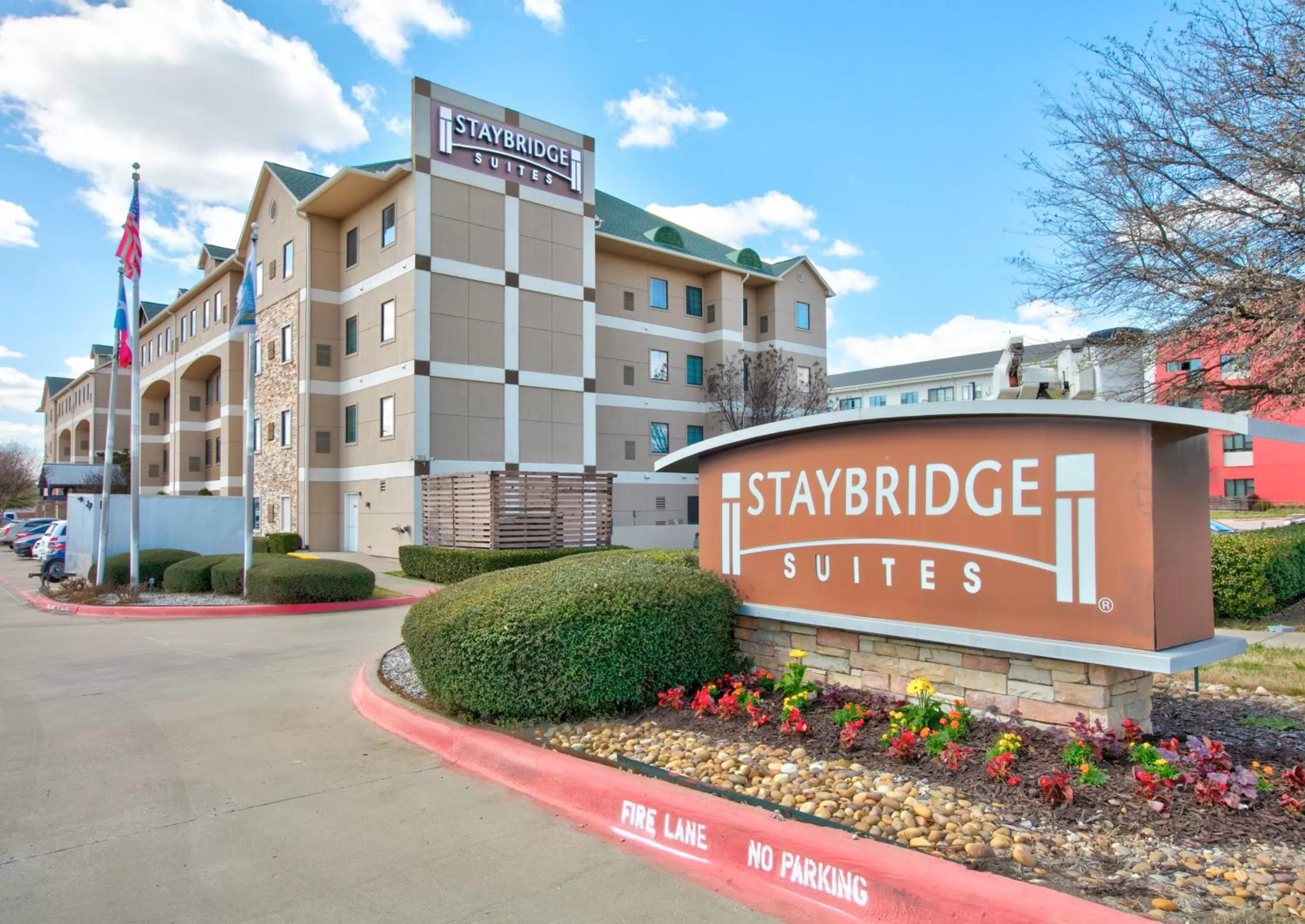 Property building in Staybridge Suites Plano - Richardson Area by IHG