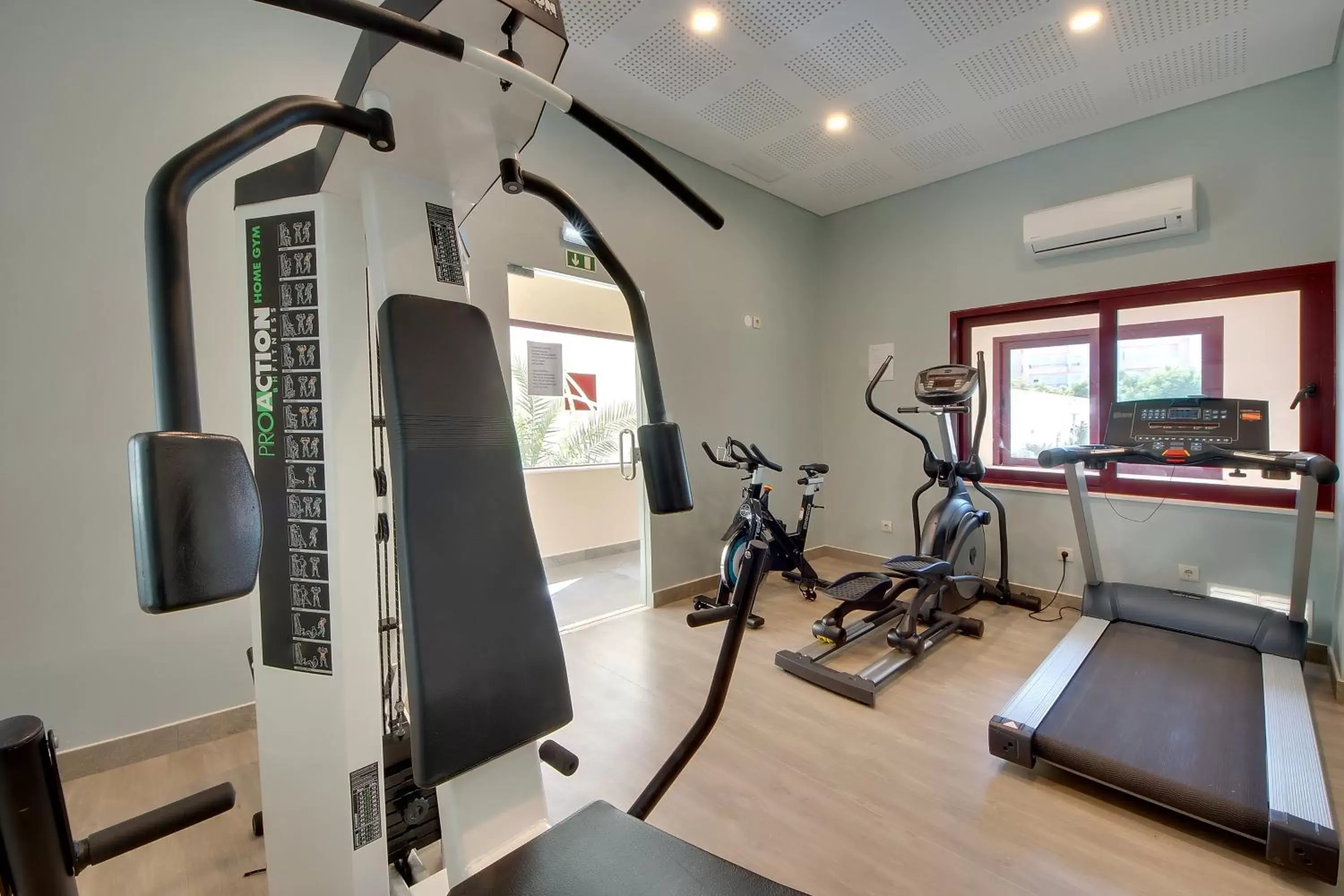 Fitness centre/facilities, Fitness Center/Facilities in Hotel Alba