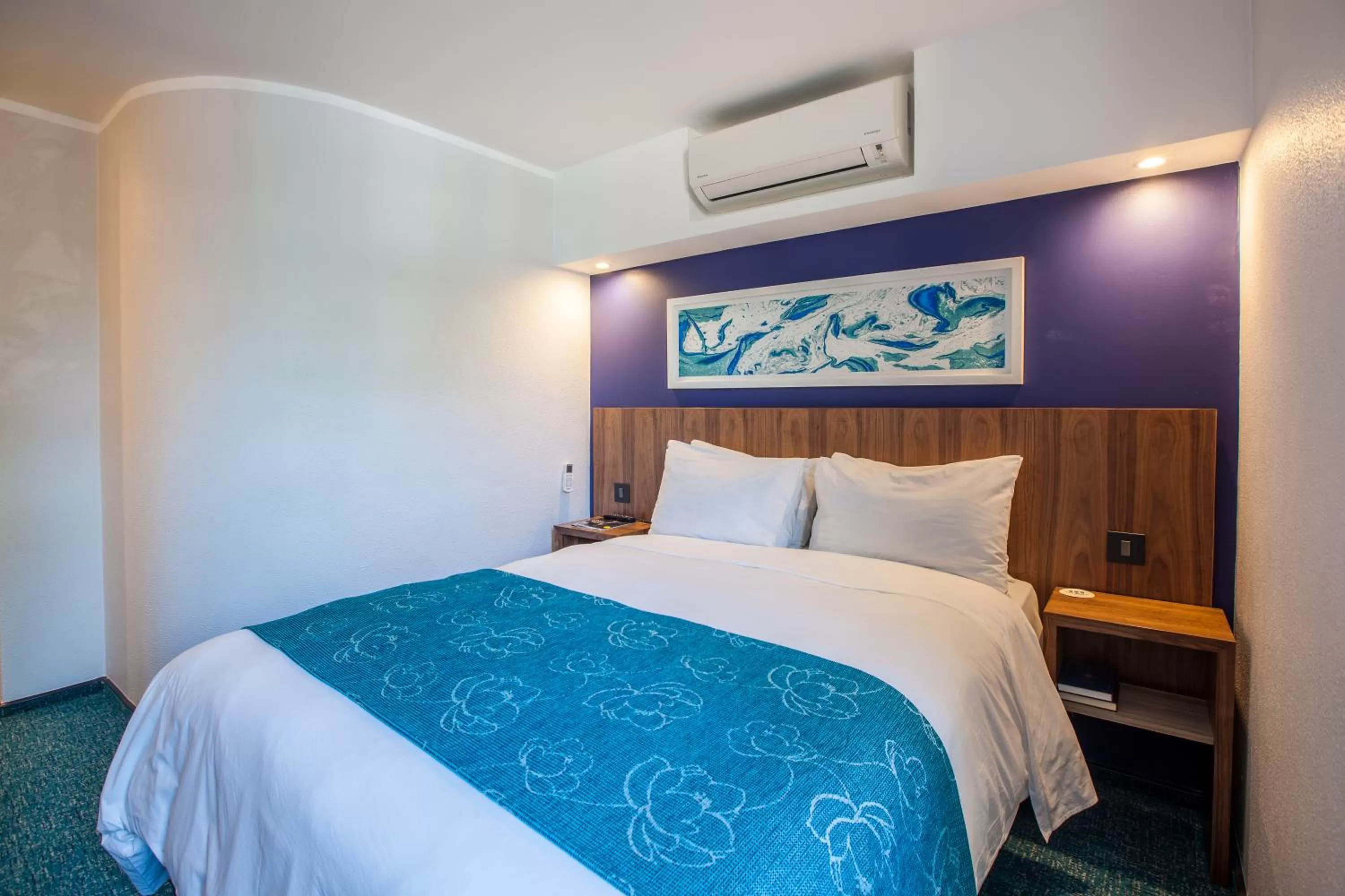 Double Room - Smoking in Town Lodge Mbombela