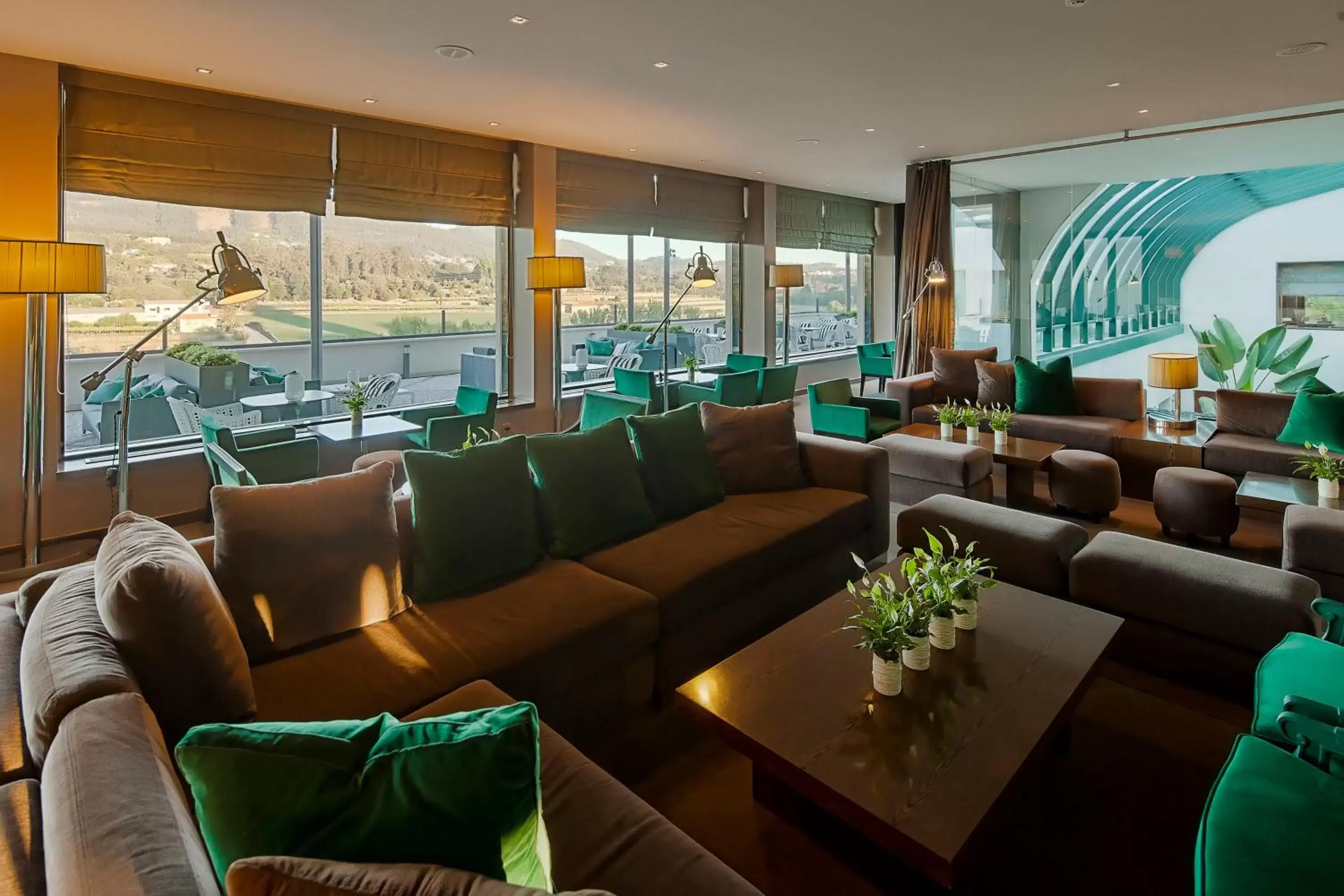 Lounge or bar, Lounge/Bar in Cidnay Santo Tirso - Charming Hotel & Executive Center