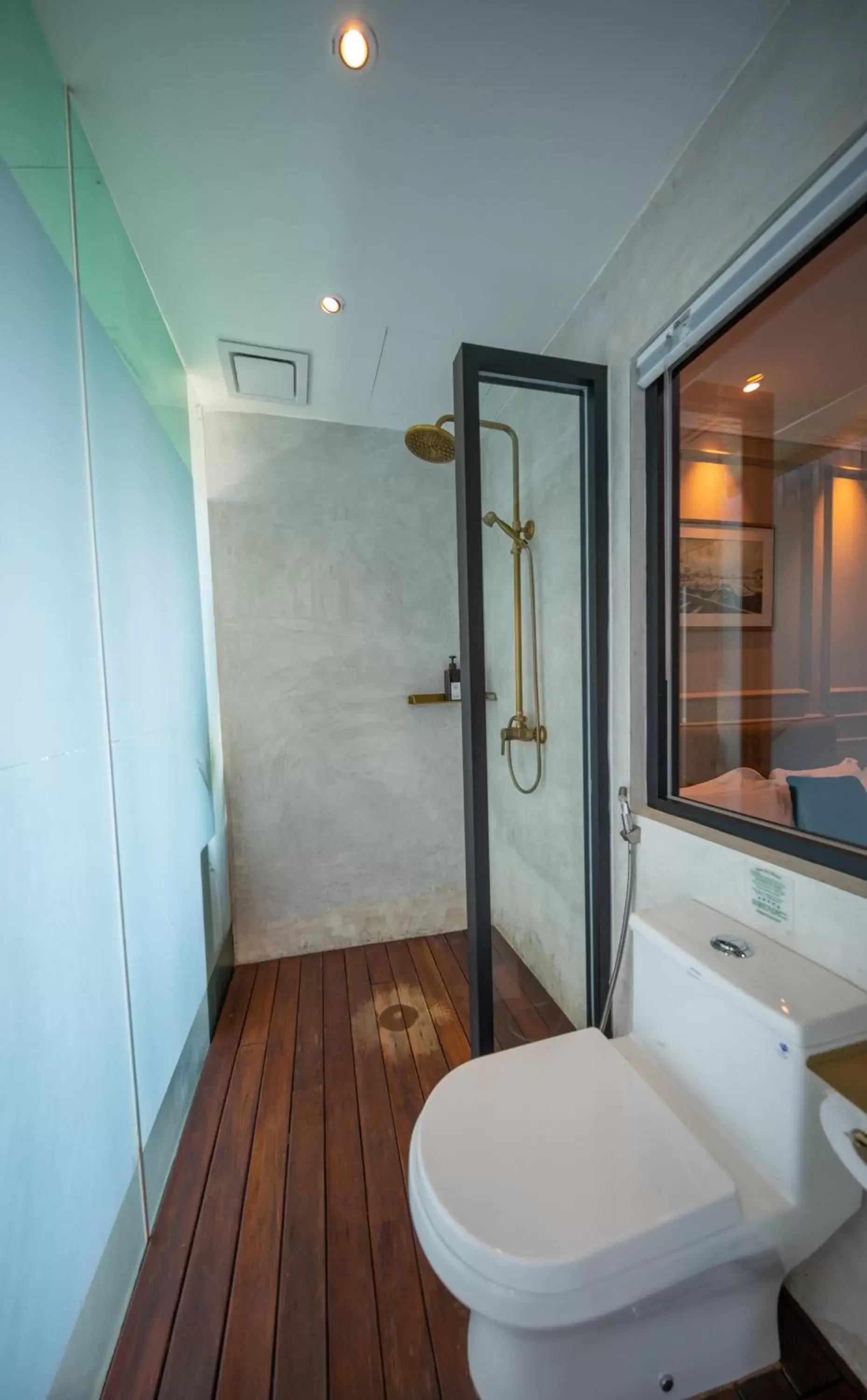 Bathroom in Manhattan Residence Bathroom in Manhattan Residence