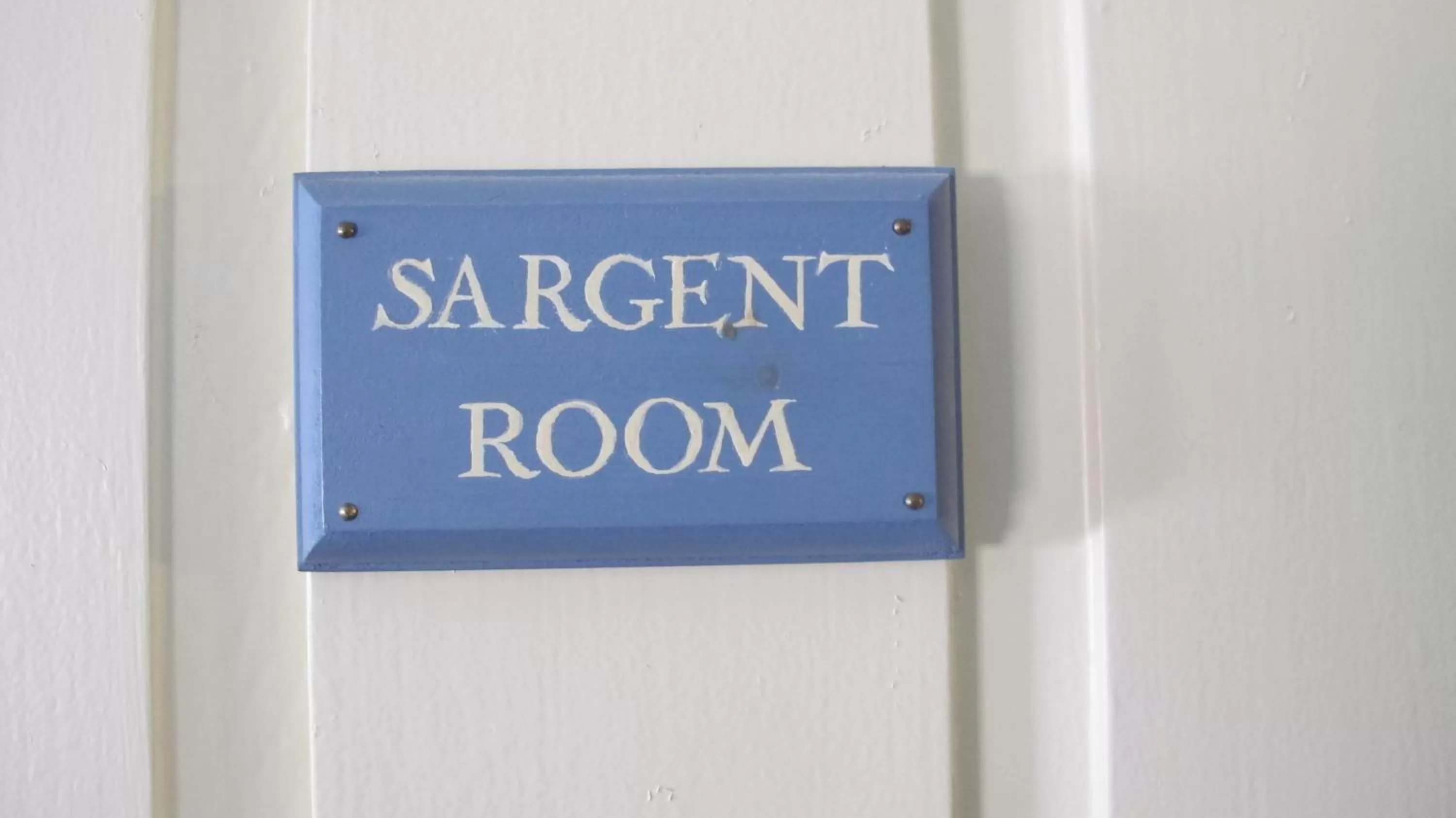 Decorative detail in Clark Currier Inn