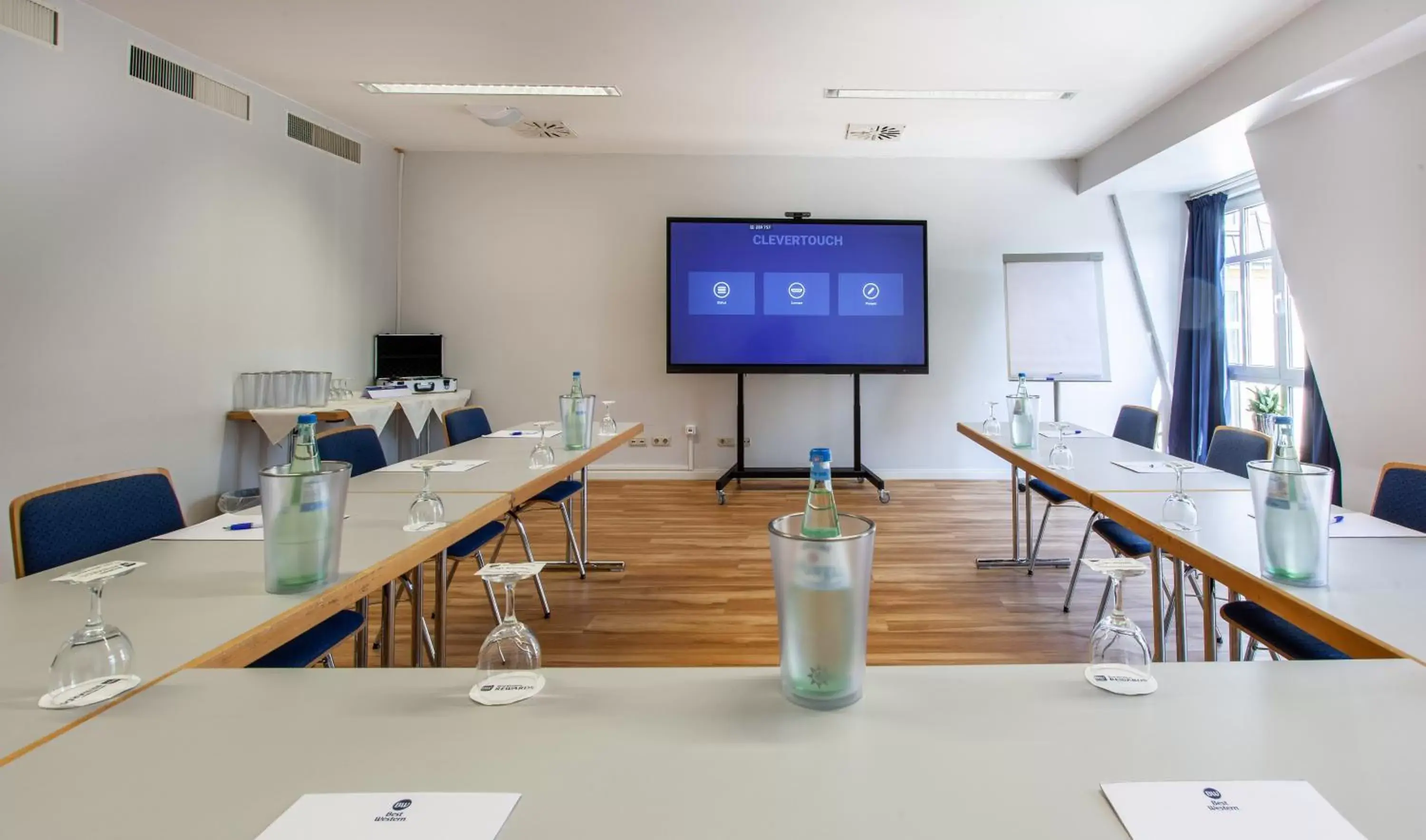 Meeting/conference room, Business Area/Conference Room in Best Western Wein- und Parkhotel