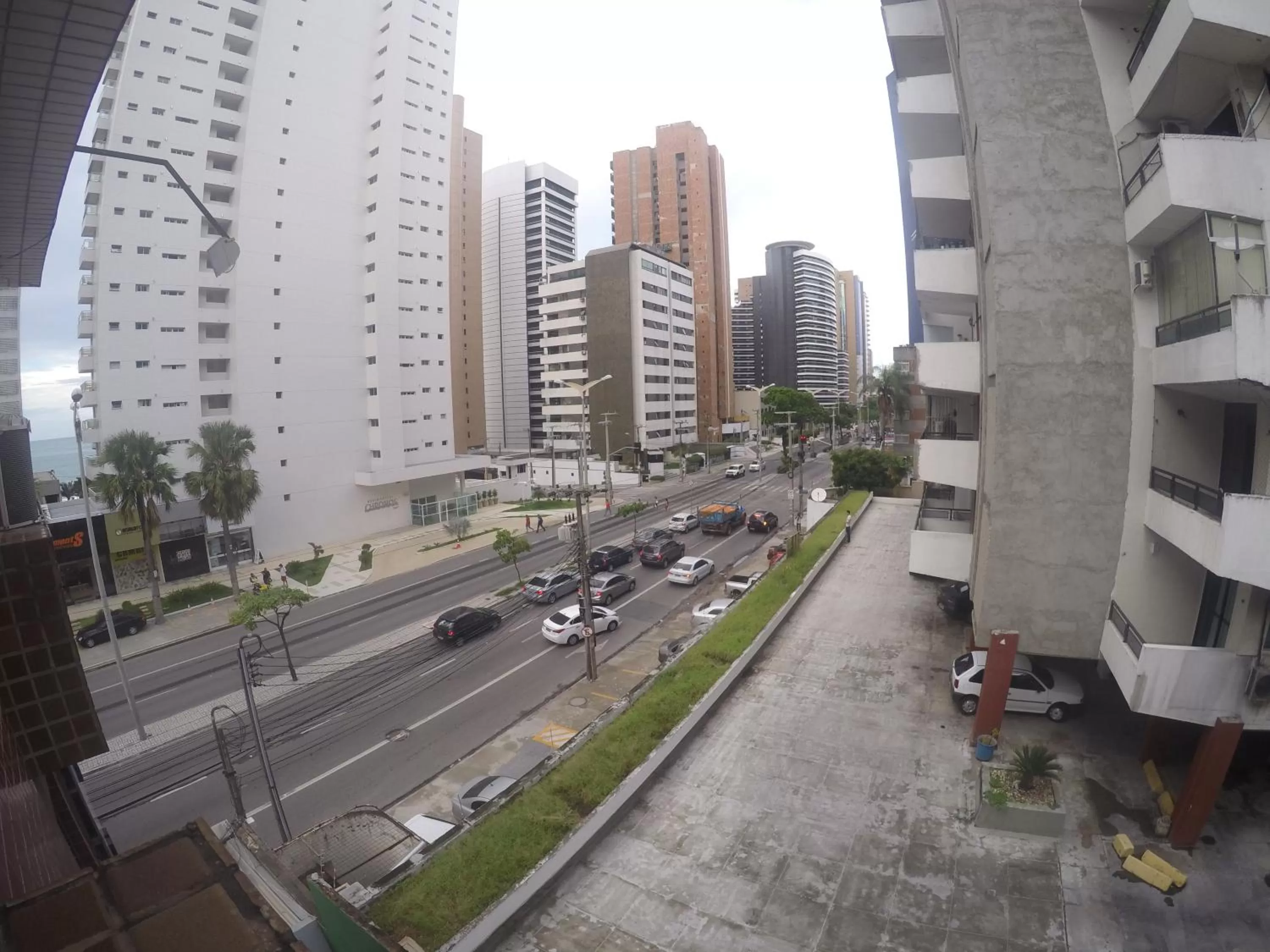 Neighbourhood in Abrolhos Praia Hotel