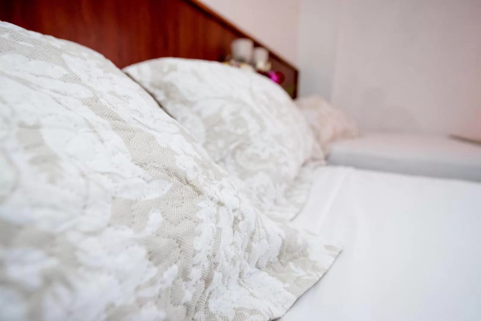 Bedroom, Bed in Hotel Acapulco