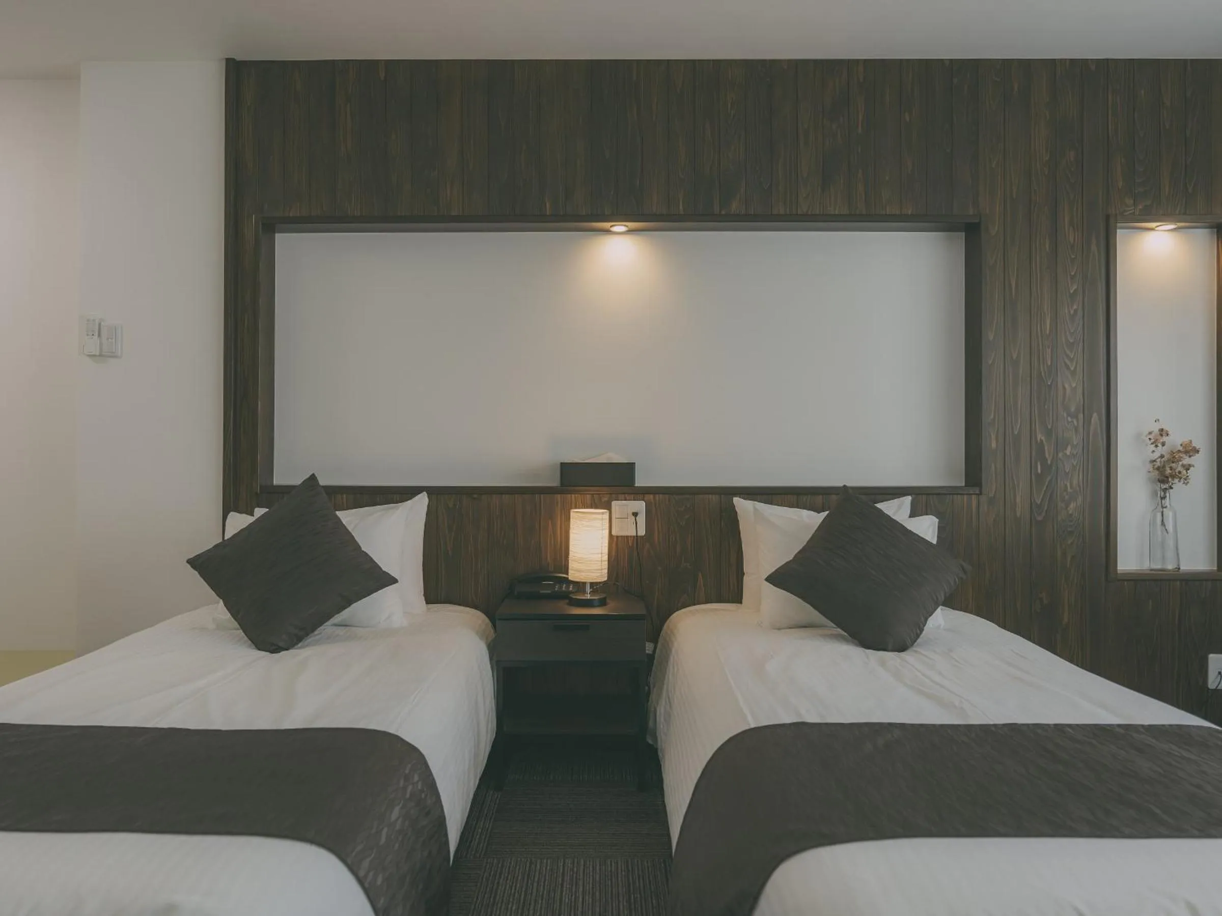 Photo of the whole room, Bed in Chalet Shiga