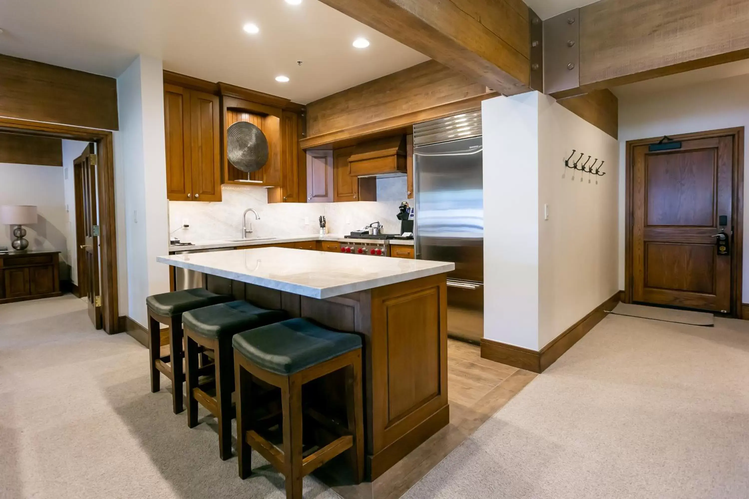 Kitchen or kitchenette, Kitchen/Kitchenette in Stein Eriksen Lodge Deer Valley