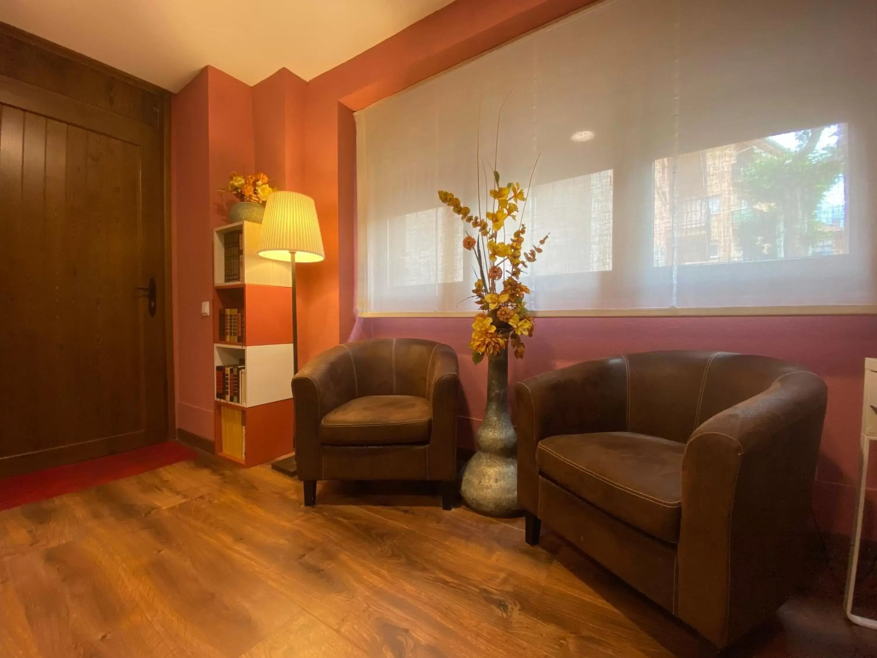 Living room, Seating Area in Escloper B&B