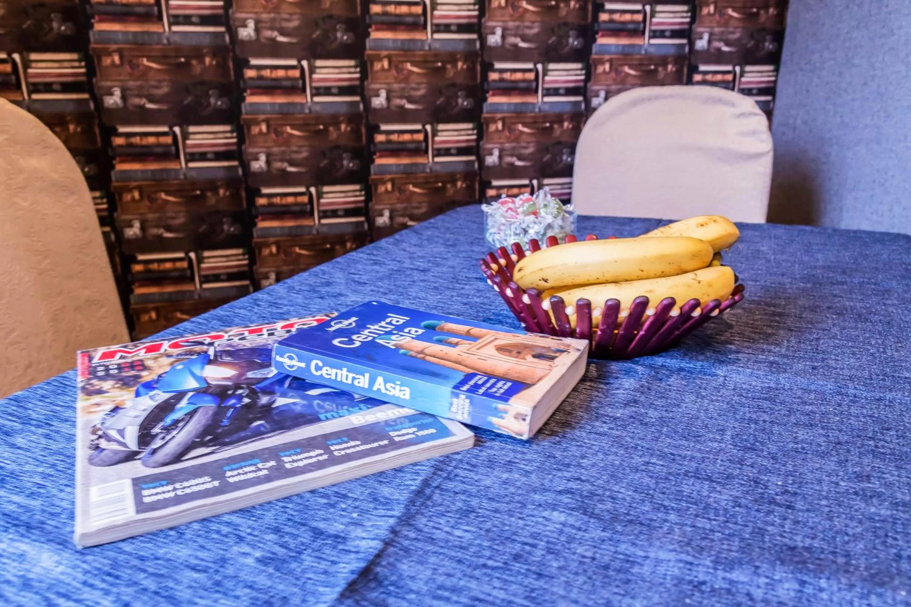 Property building in Salut Hotel