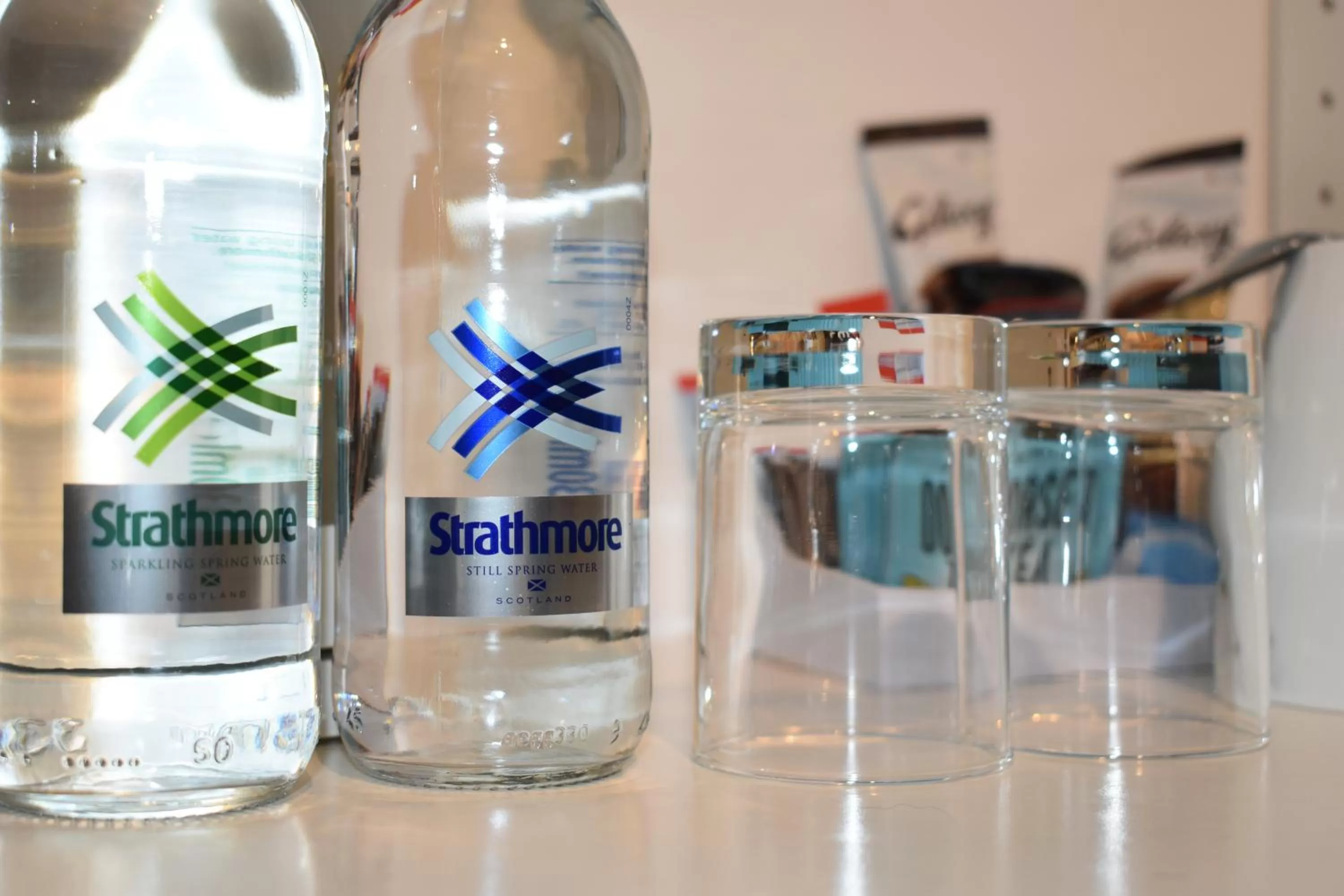 Drinks in The Ashleigh - Dog Friendly