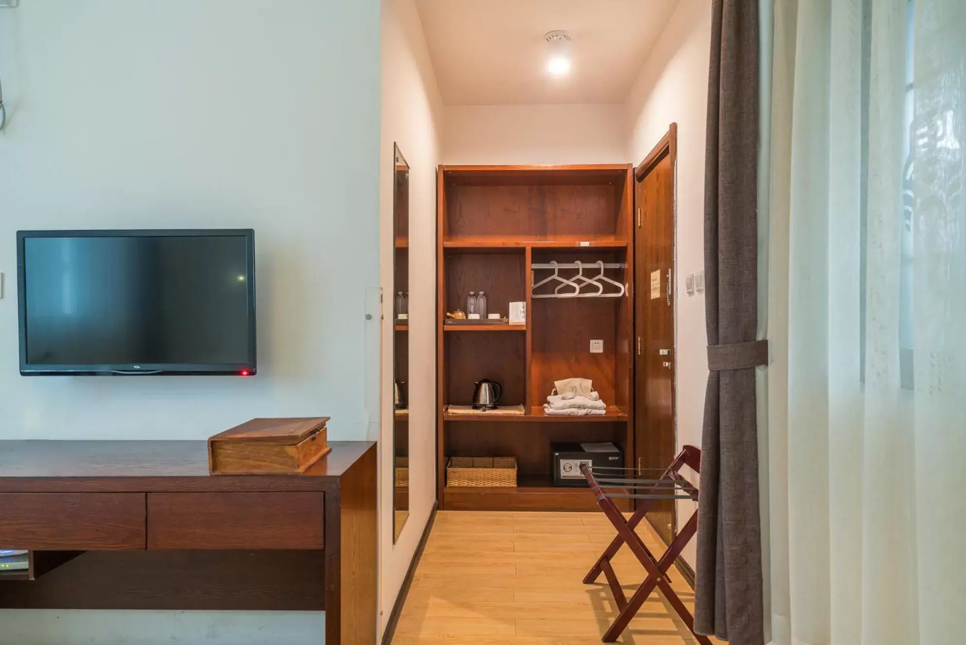 King Room in Dali Yanyuan Mountain Retreat King Room in Dali Yanyuan Mountain Retreat