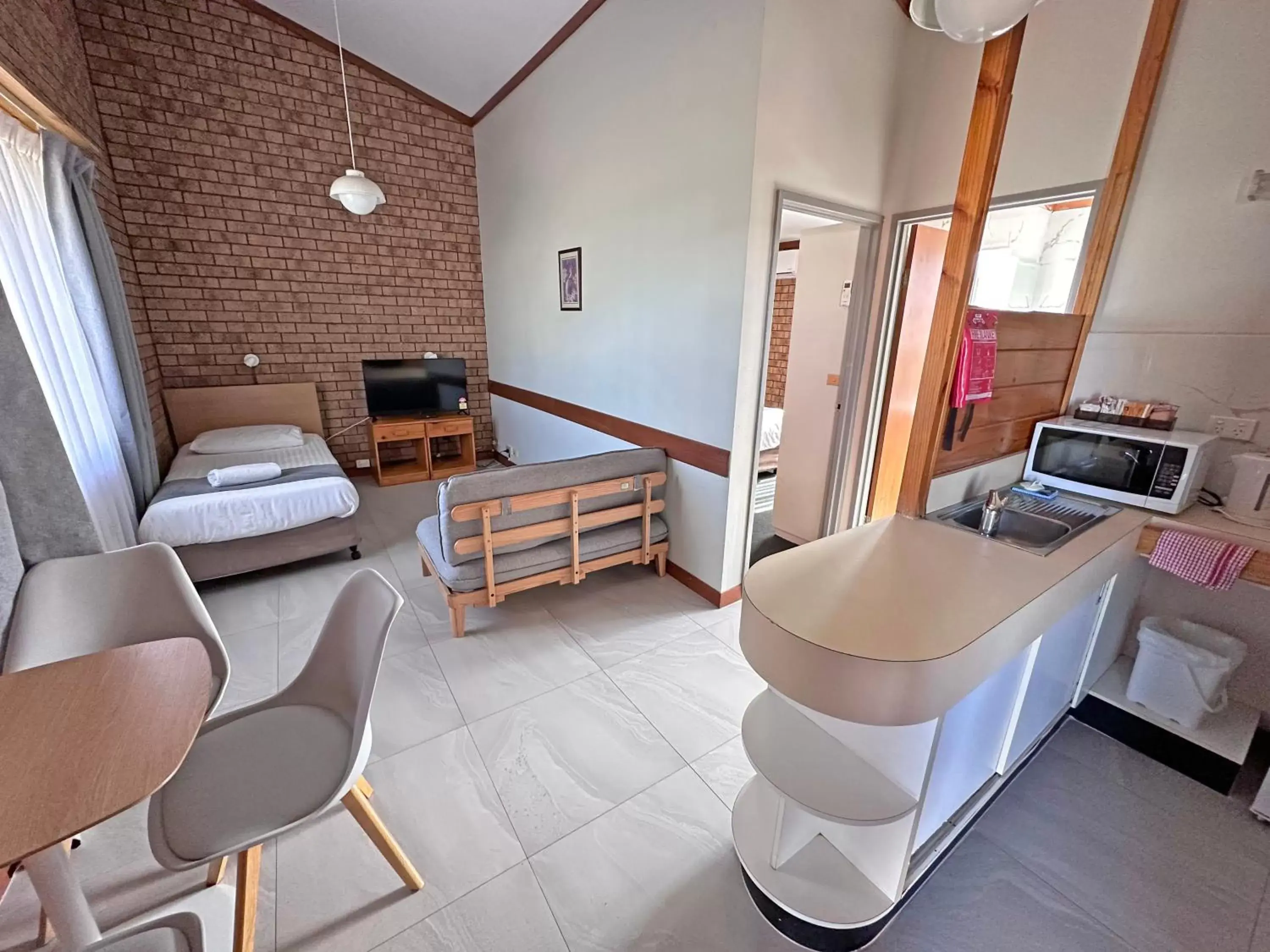 One-Bedroom Apartment in Spa Village Travel Inn
