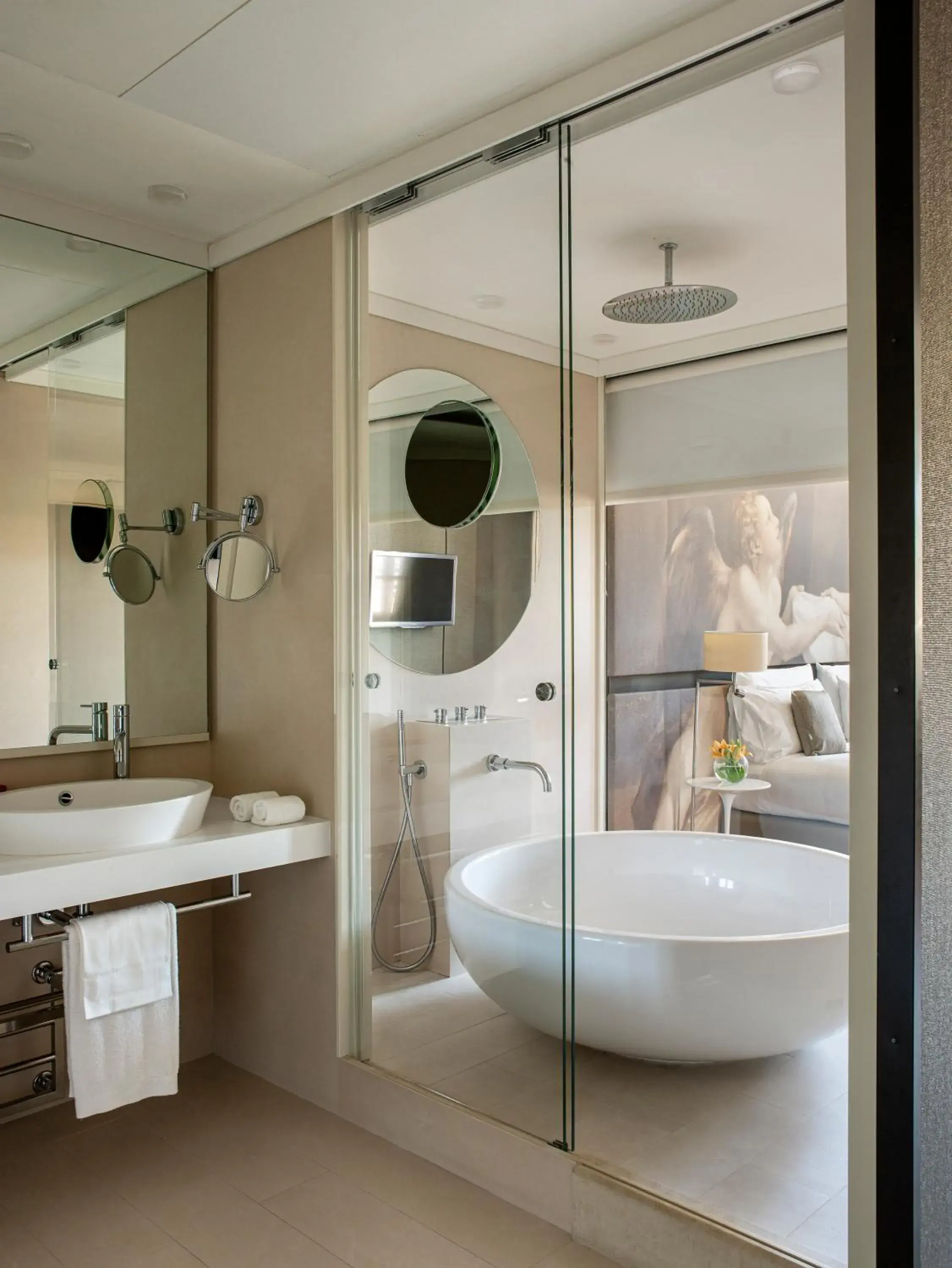 Bathroom in Villa Agrippina Gran Meliá - The Leading Hotels of the World