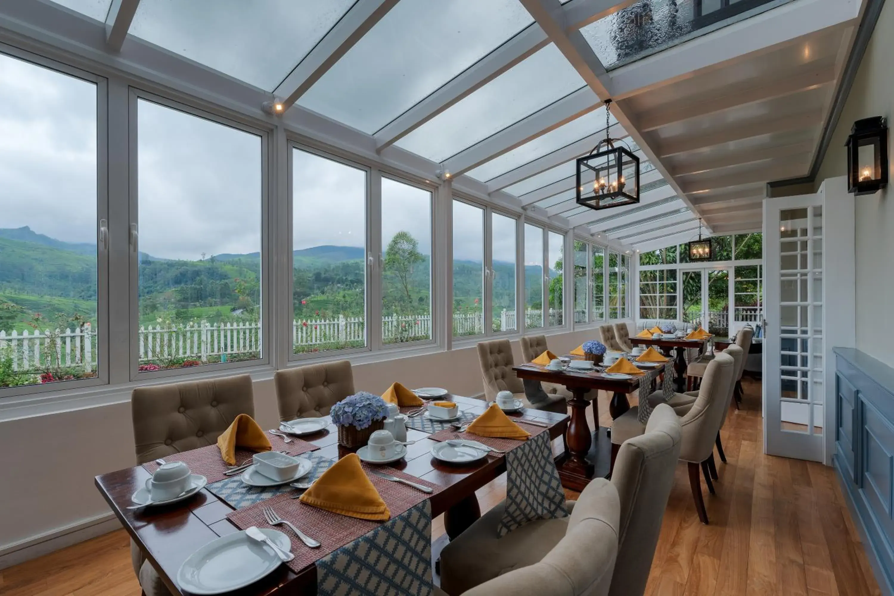 Restaurant/places to eat in Langdale Boutique Hotel by Amaya Restaurant/places to eat in Langdale Boutique Hotel by Amaya