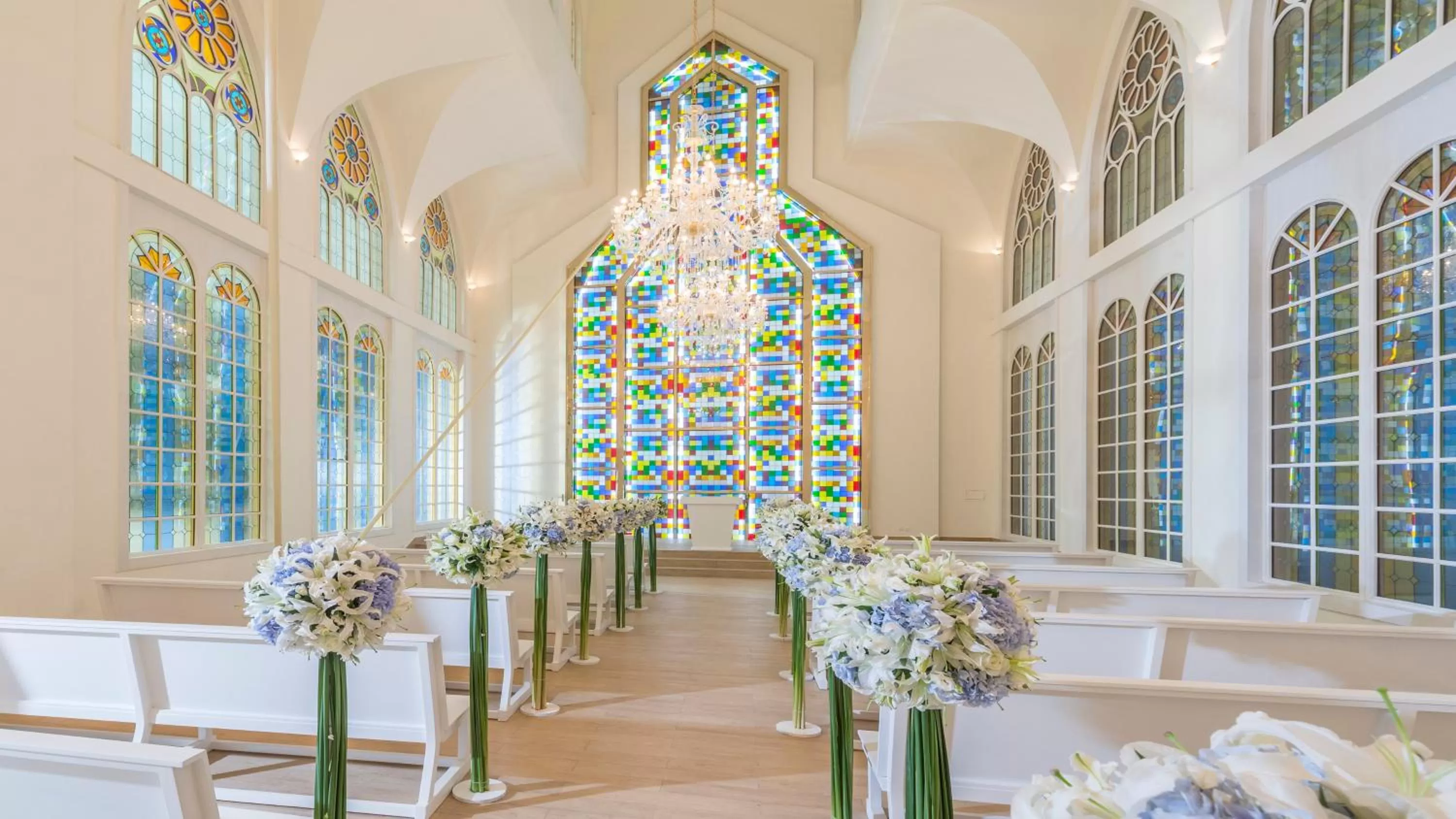 Banquet/Function facilities in InterContinental Chengdu Global Center by IHG