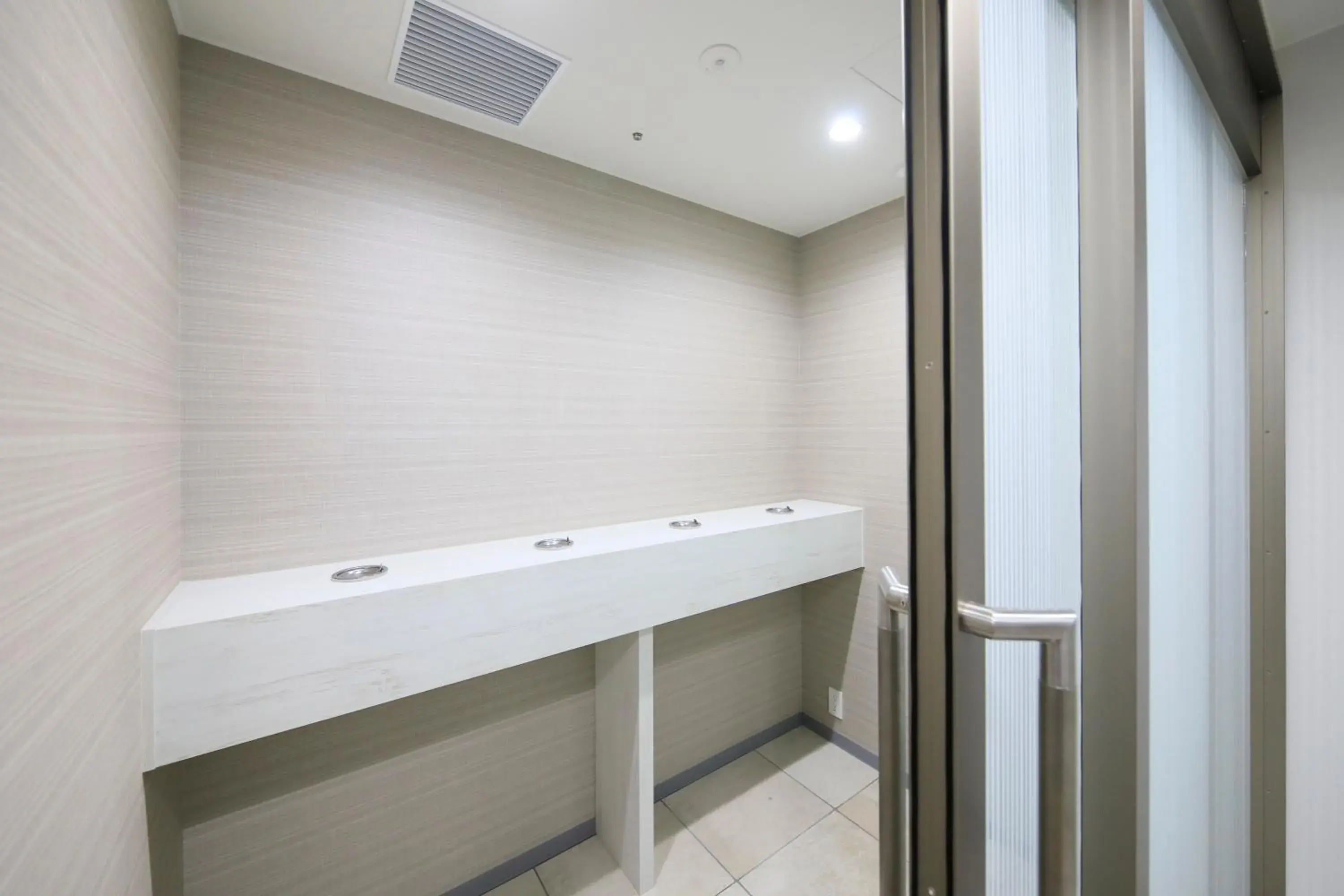 Area and facilities in Quintessa Hotel Sapporo Susukino