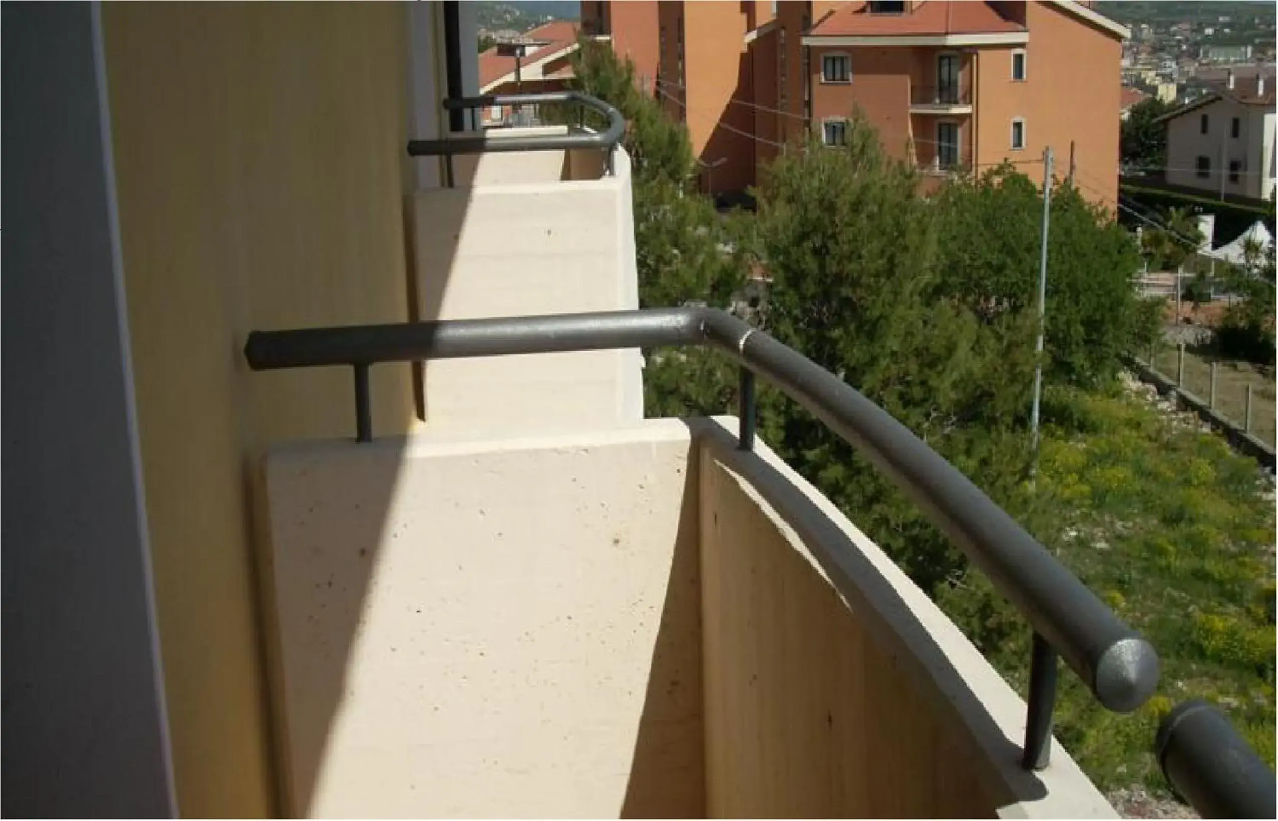 Balcony/Terrace in Hotel Dei Cappuccini