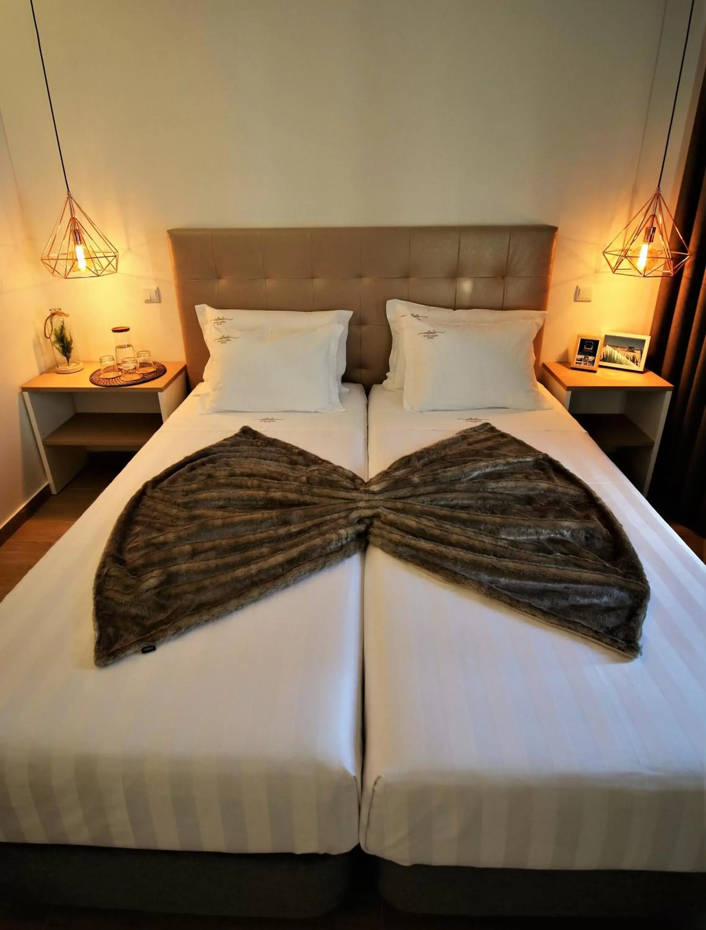 Standard Twin Room in Authentic Tavira Hotel