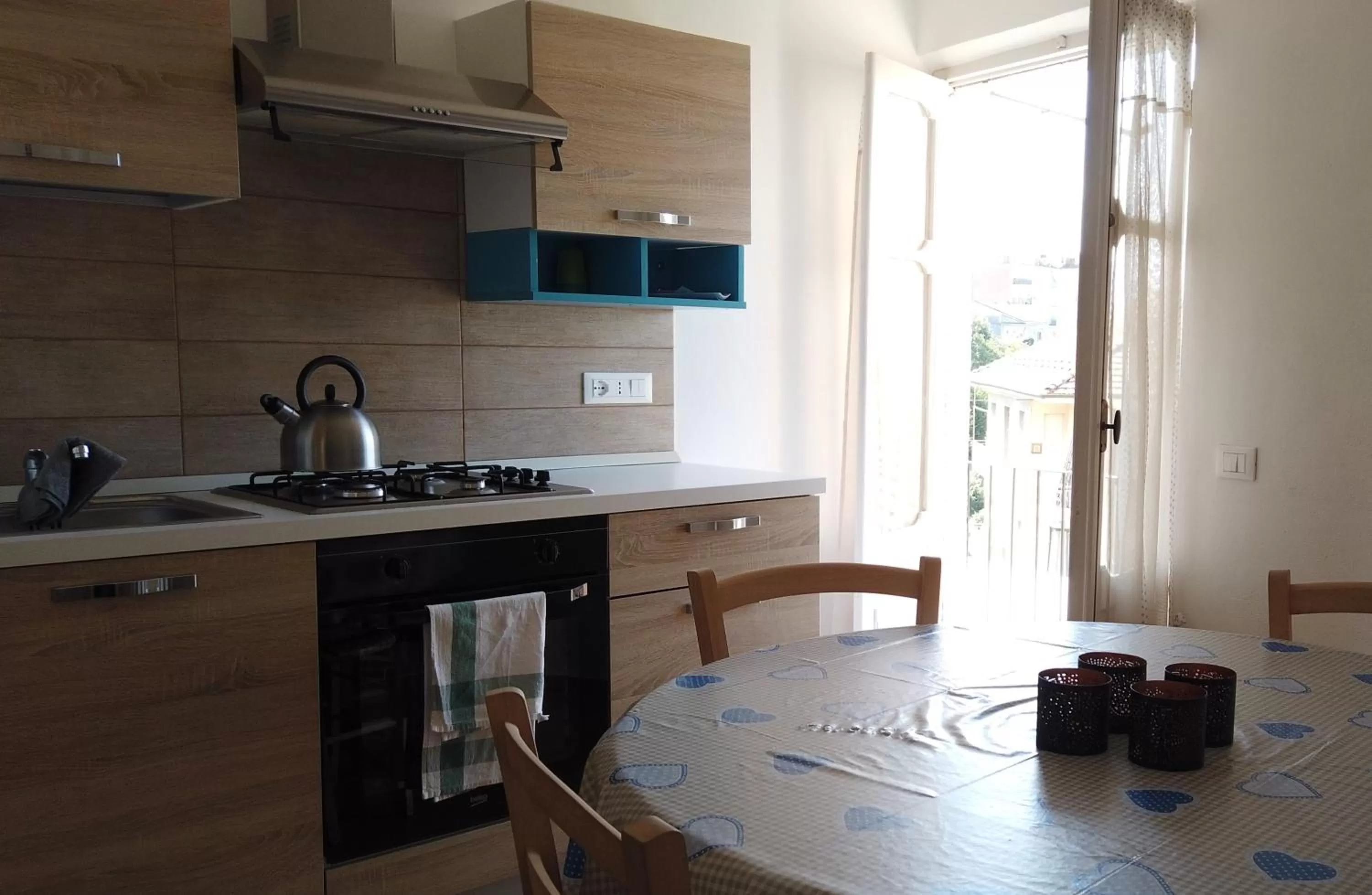 Coffee/tea facilities in La Maggiorina